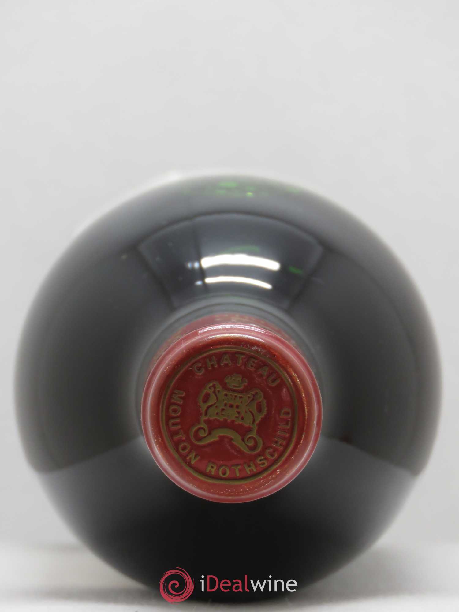 Château Mouton Rothschild 1er Grand Cru Classé 1994 - Lot de 1 bouteille - 2