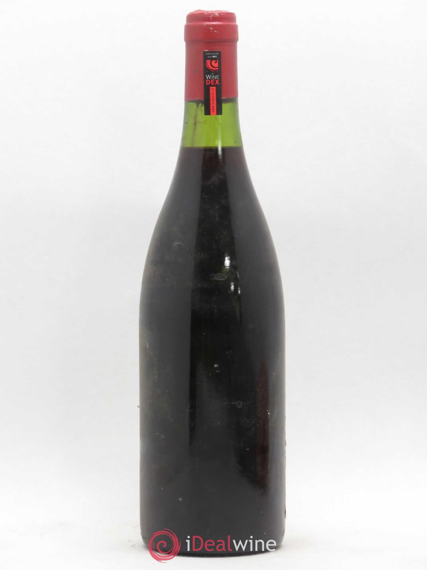 Châteauneuf-du-Pape Château Rayas Emmanuel Reynaud 1989 - Lot de 1 bouteille - 1