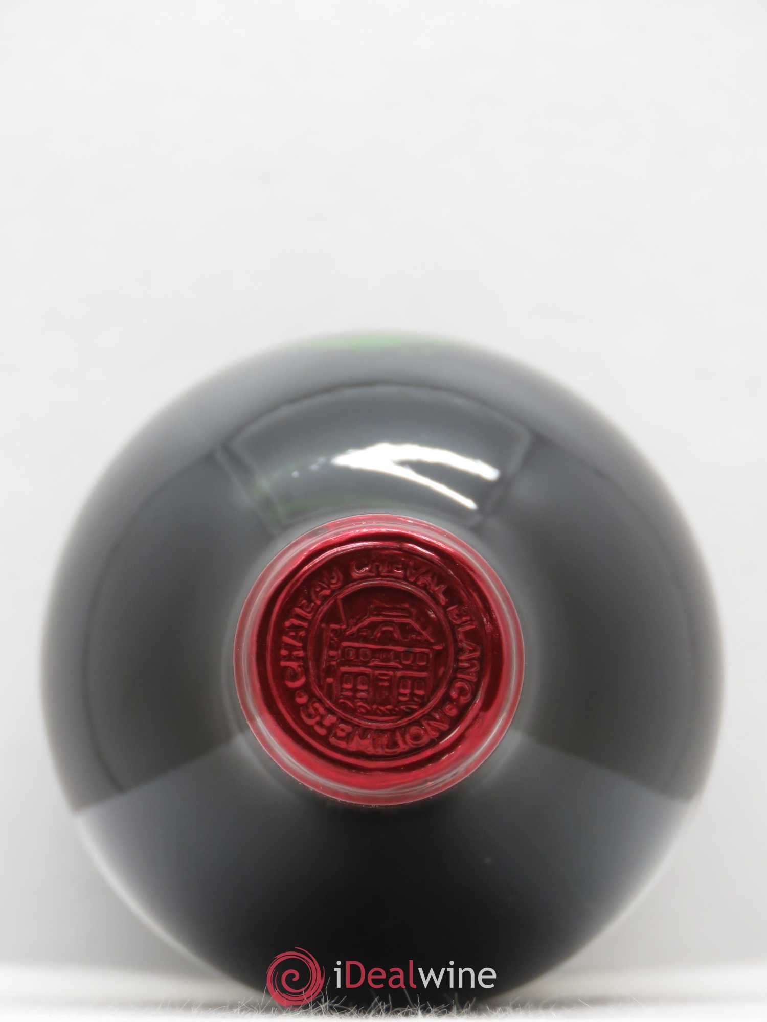 Château Cheval Blanc 1er Grand Cru Classé A 1995 - Lot de 2 bouteilles - 1