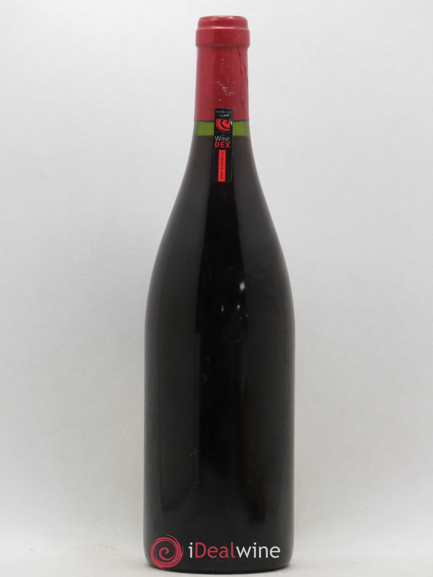 Clos de la Roche Grand Cru Jacky Truchot 2005 - Lot de 1 bouteille - 1