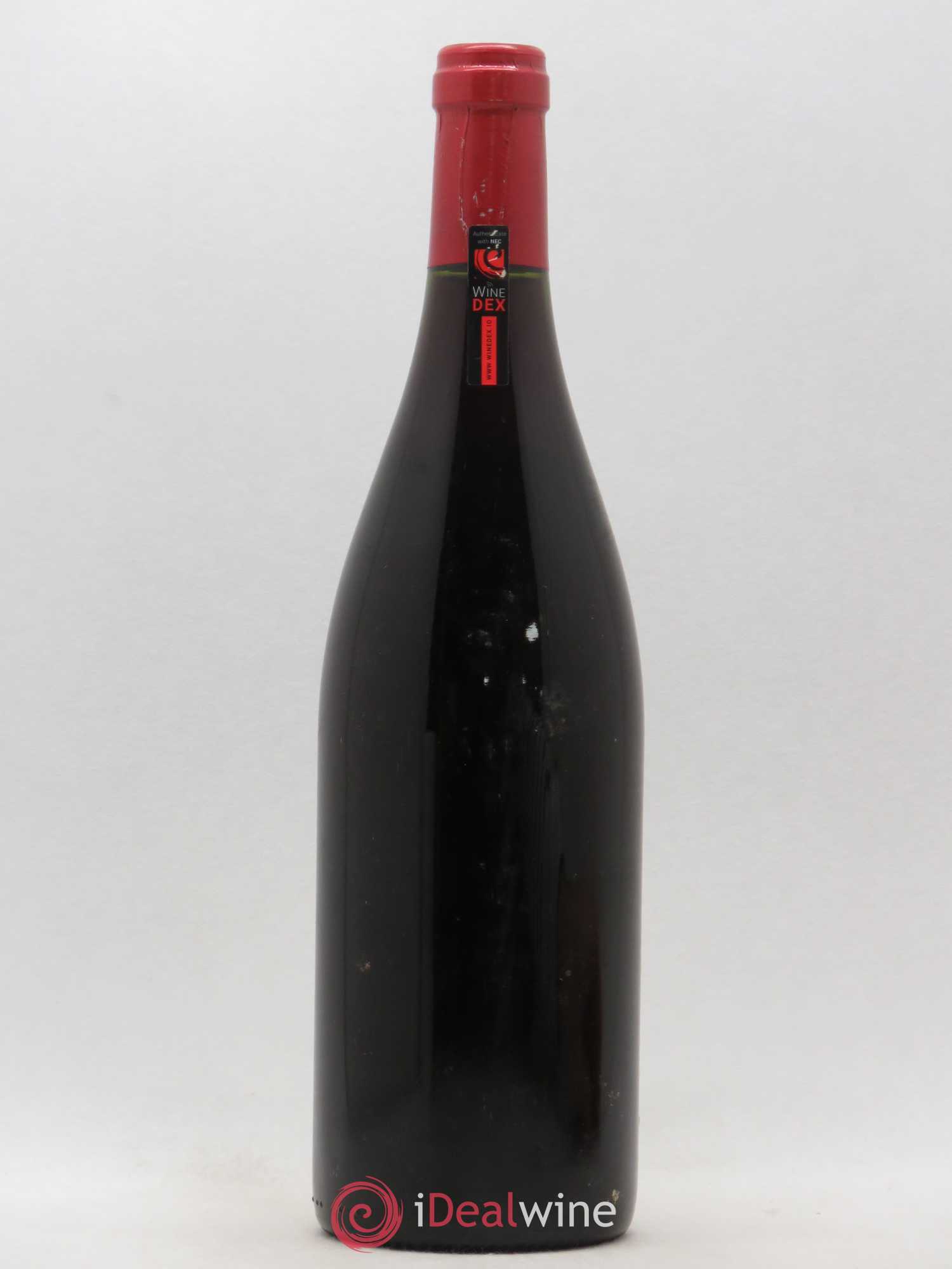Morey-Saint-Denis 1er Cru Clos Sorbés Jacky Truchot 2005 - Lot de 1 bouteille - 1