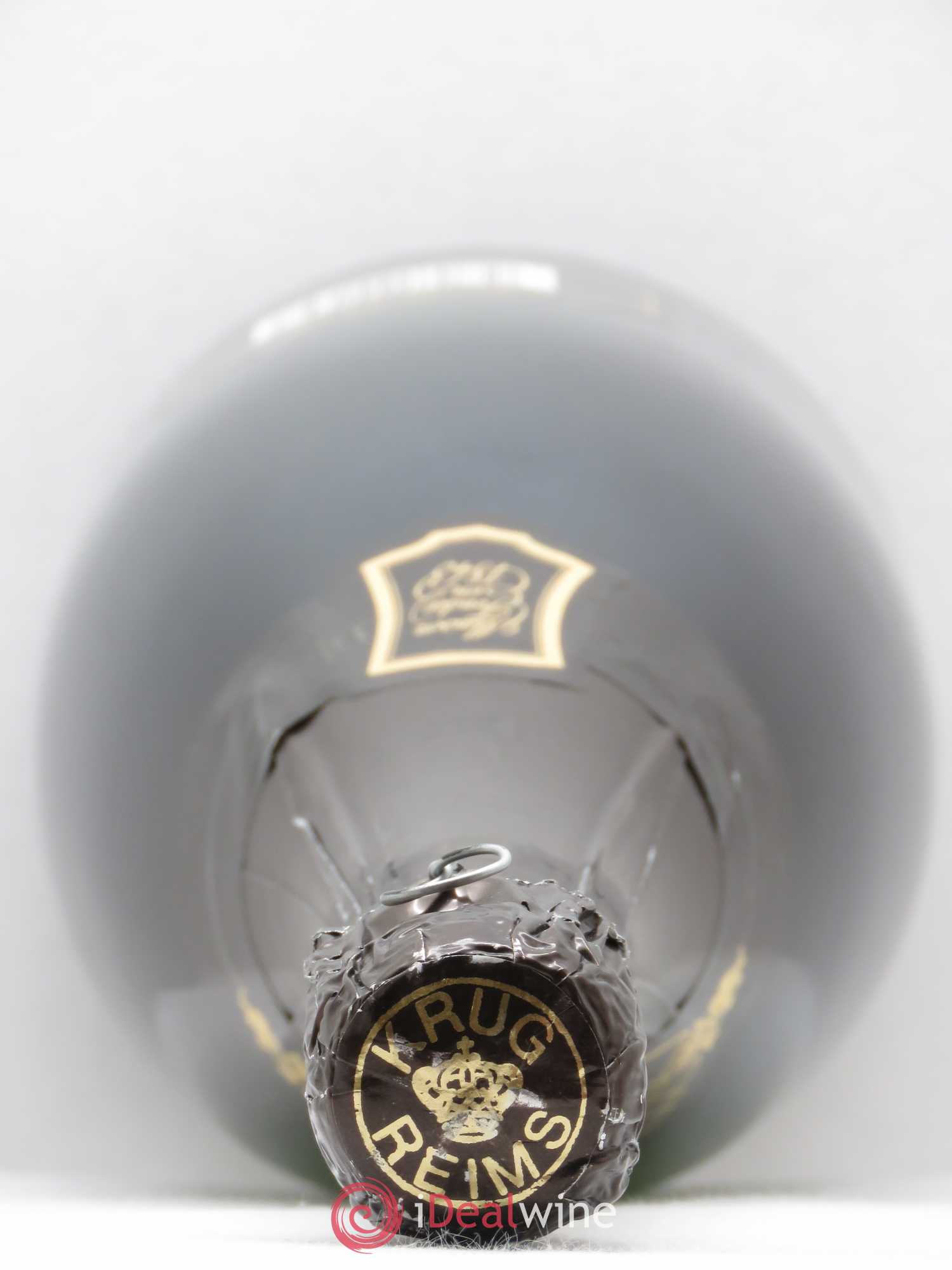 Vintage Krug 1989 - Lot de 1 bouteille - 2