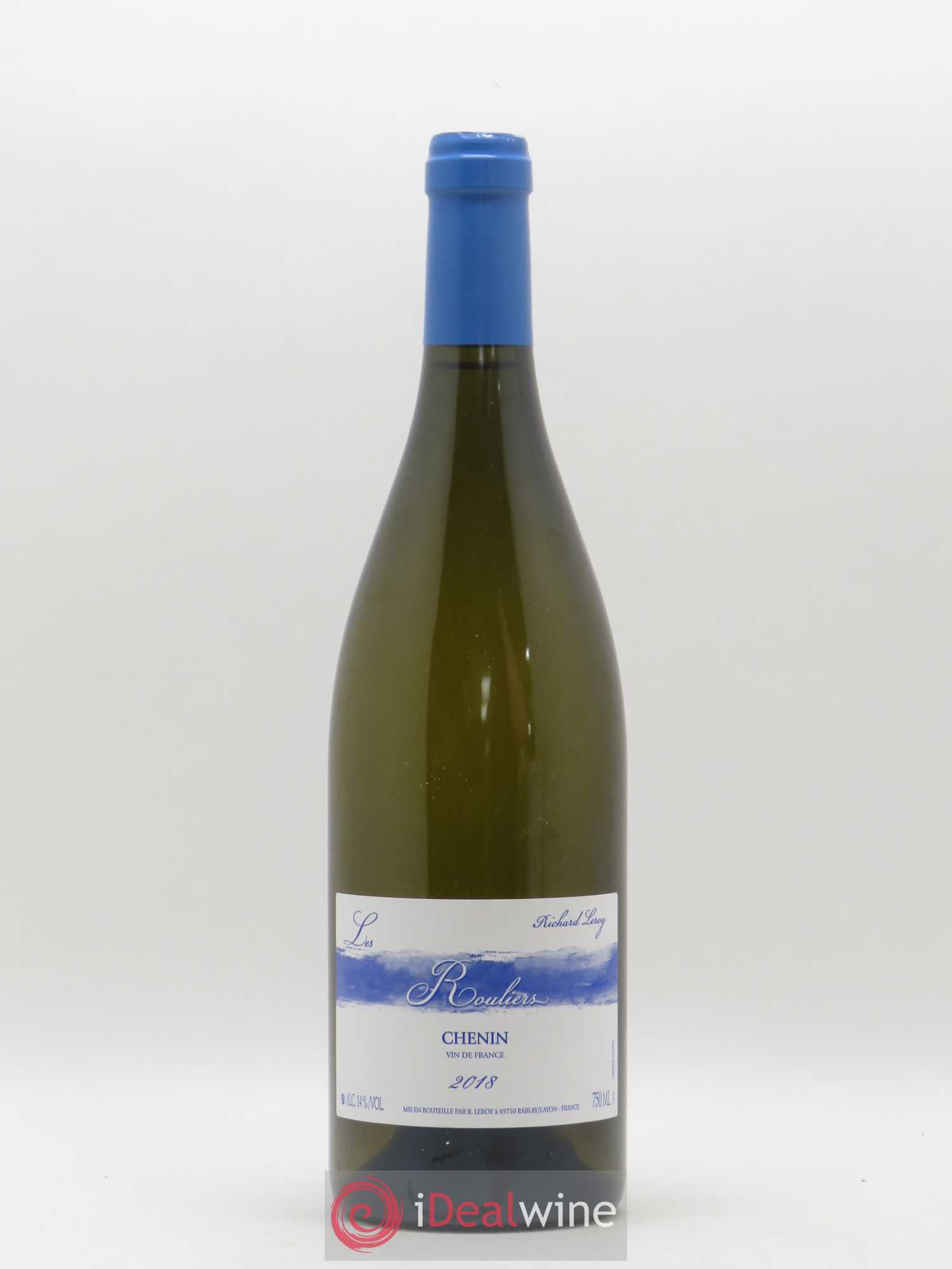 Vin de France Les Rouliers Richard Leroy 2018 - Lot de 1 bouteille - 0