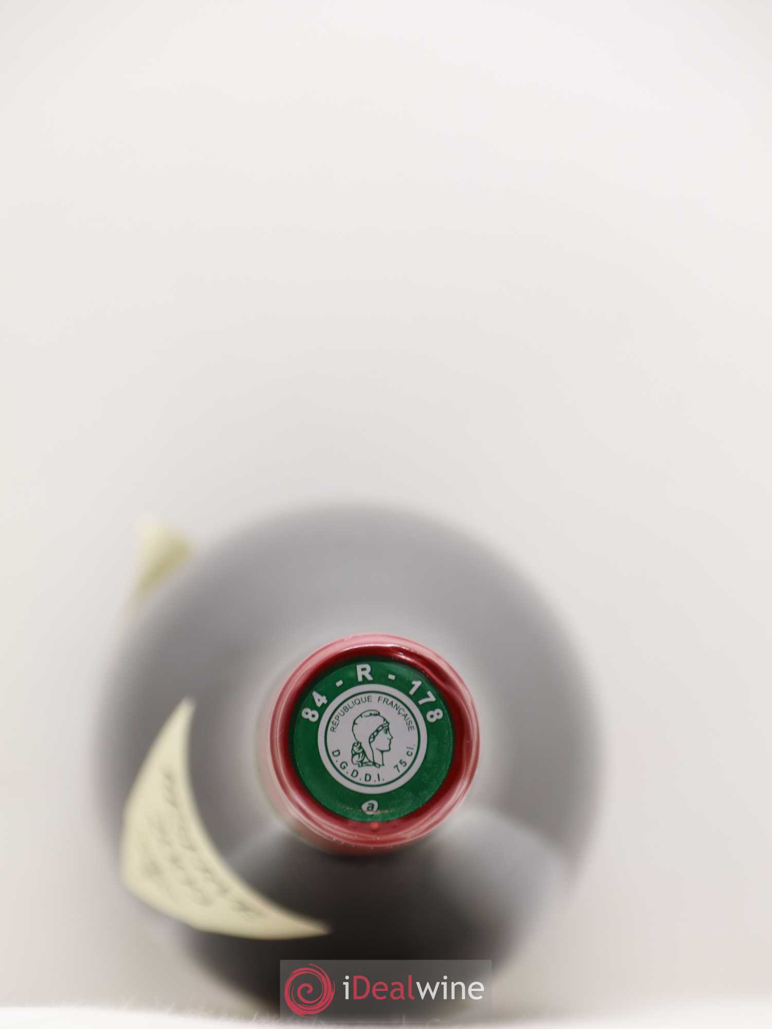 Châteauneuf-du-Pape Château Rayas Emmanuel Reynaud 2009 - Lot de 1 bouteille - 1
