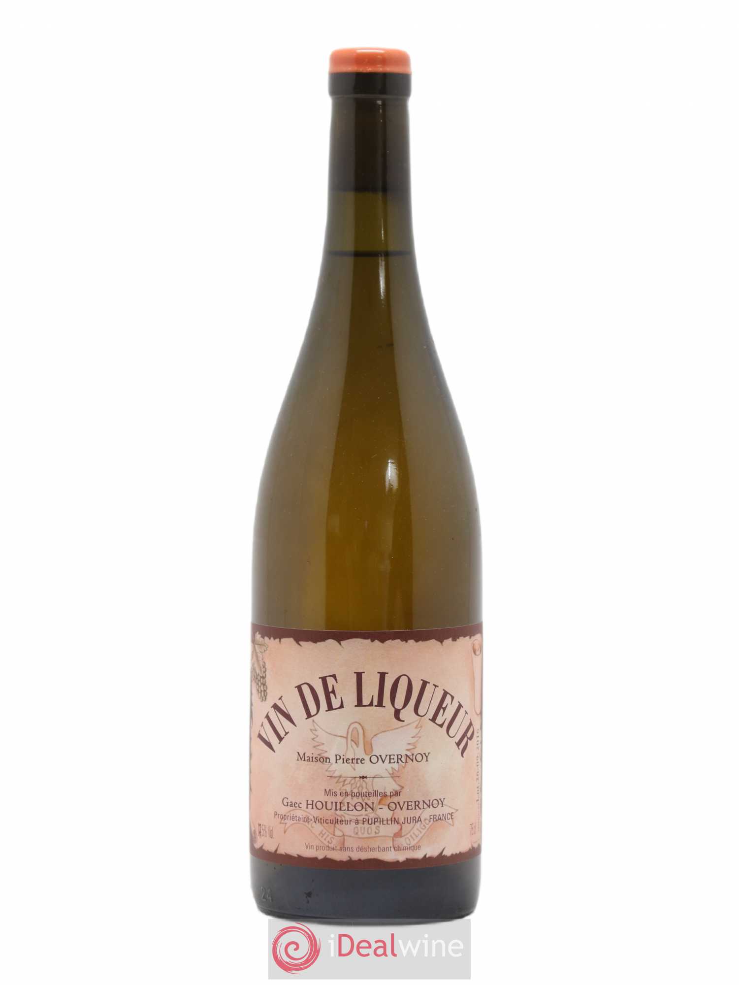 Vin de Liqueur Pierre Overnoy (Domaine) - Lot de 1 bouteille - 0