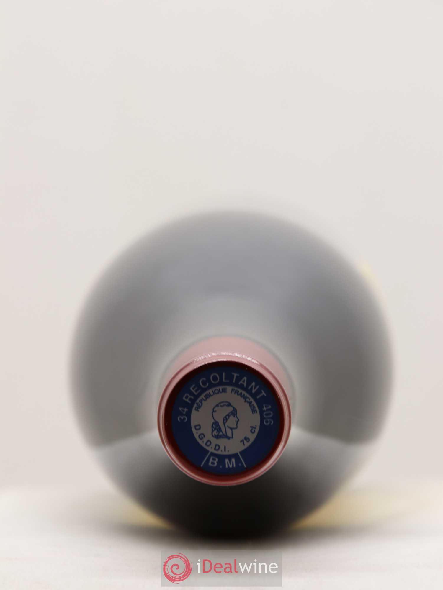 Pays d'Hérault Grange des Pères Laurent Vaillé 2018 - Lot de 2 bouteilles - 1