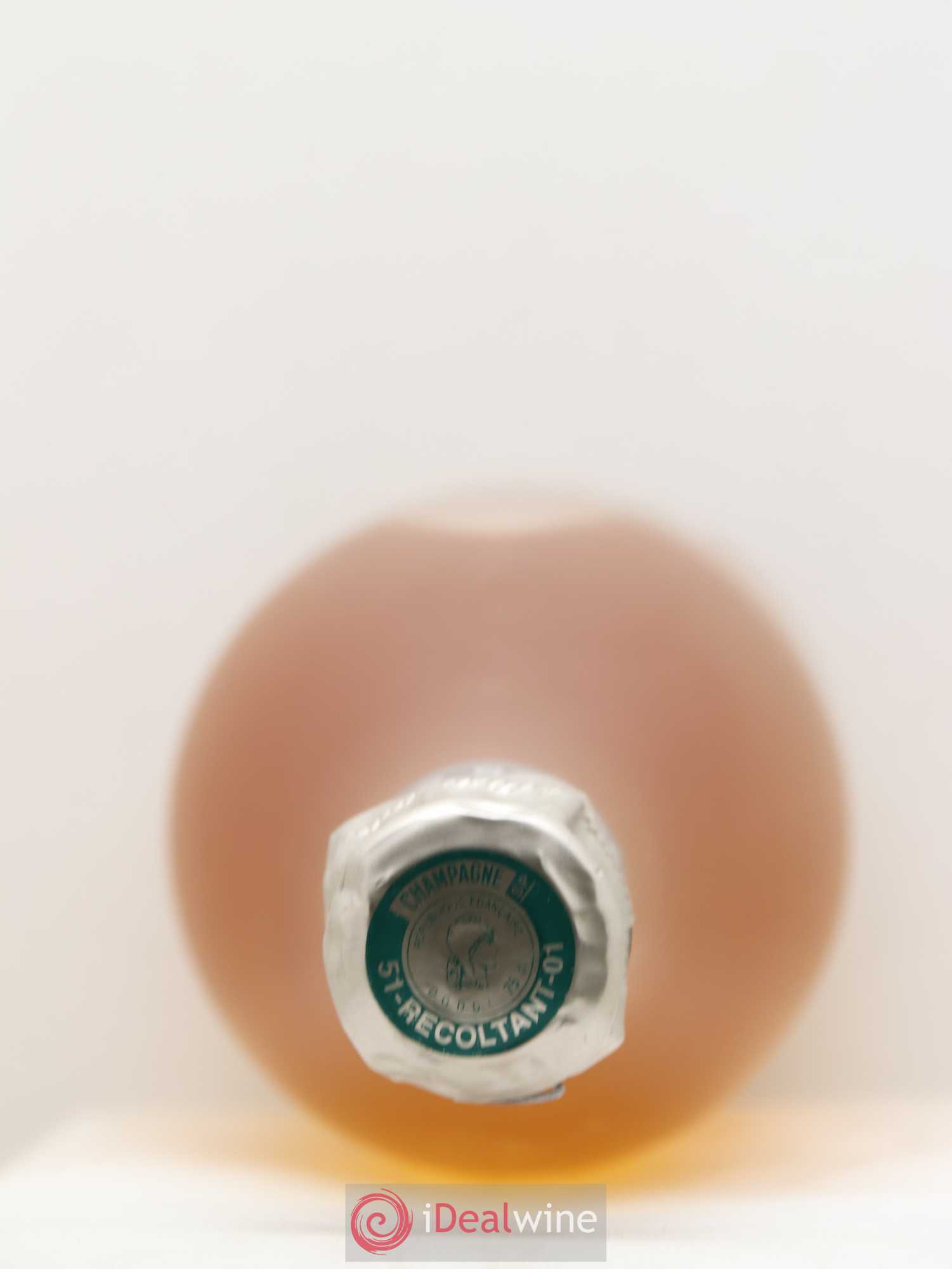 Rosé Brut Jacques Selosse - Lot de 1 bouteille - 2