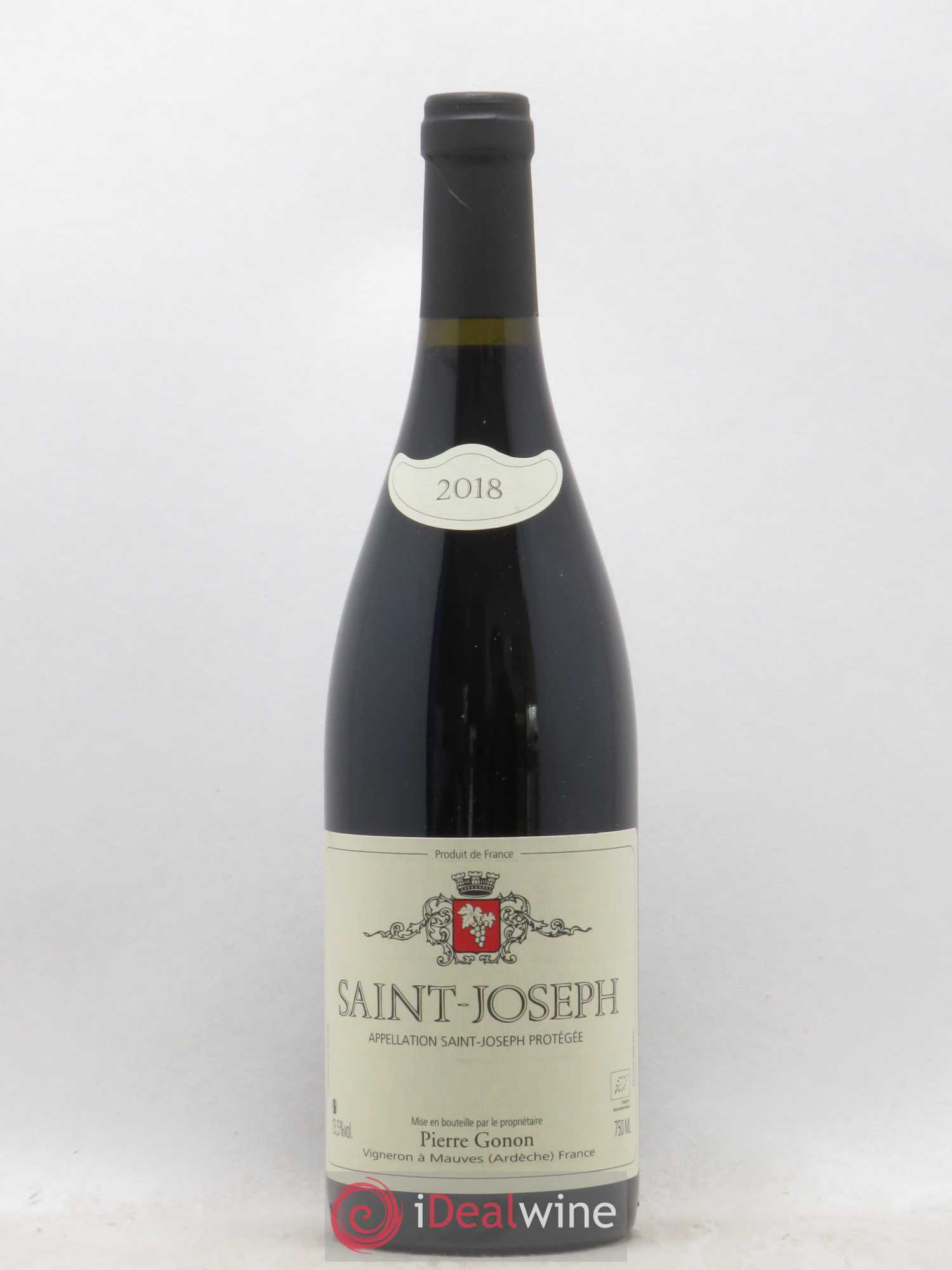 Saint-Joseph Gonon (Domaine) (sans prix de réserve) 2018 - Lot de 1 bouteille - 0