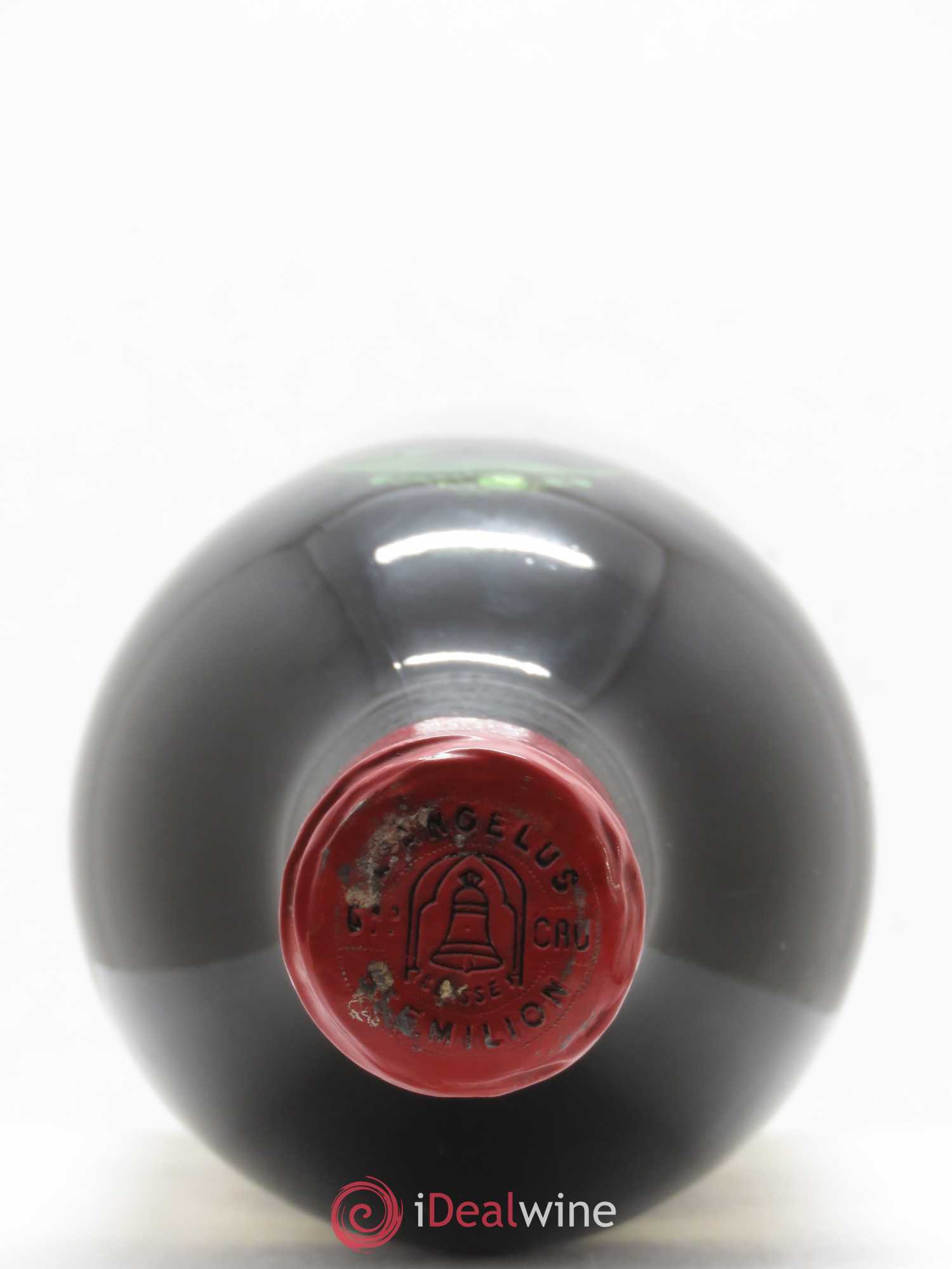 Château Angélus 1er Grand Cru Classé A 1959 - Lot de 1 bouteille - 1