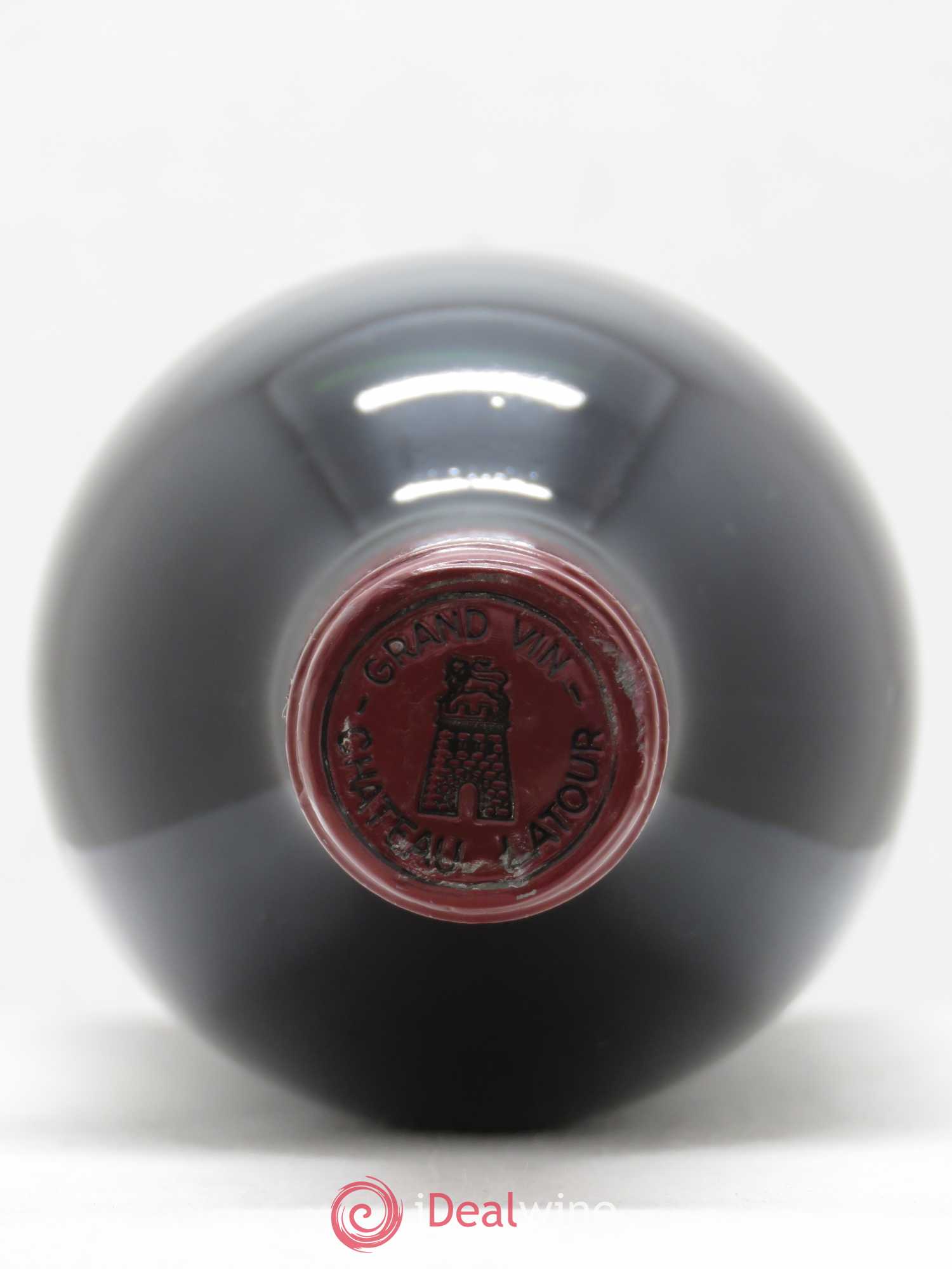 Château Latour 1er Grand Cru Classé 1985 - Lot de 1 bouteille - 1