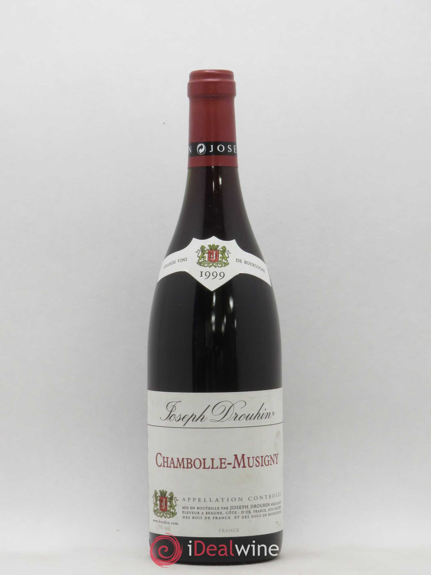 Chambolle-Musigny Joseph Drouhin 1999 - Lot de 1 bouteille - 0