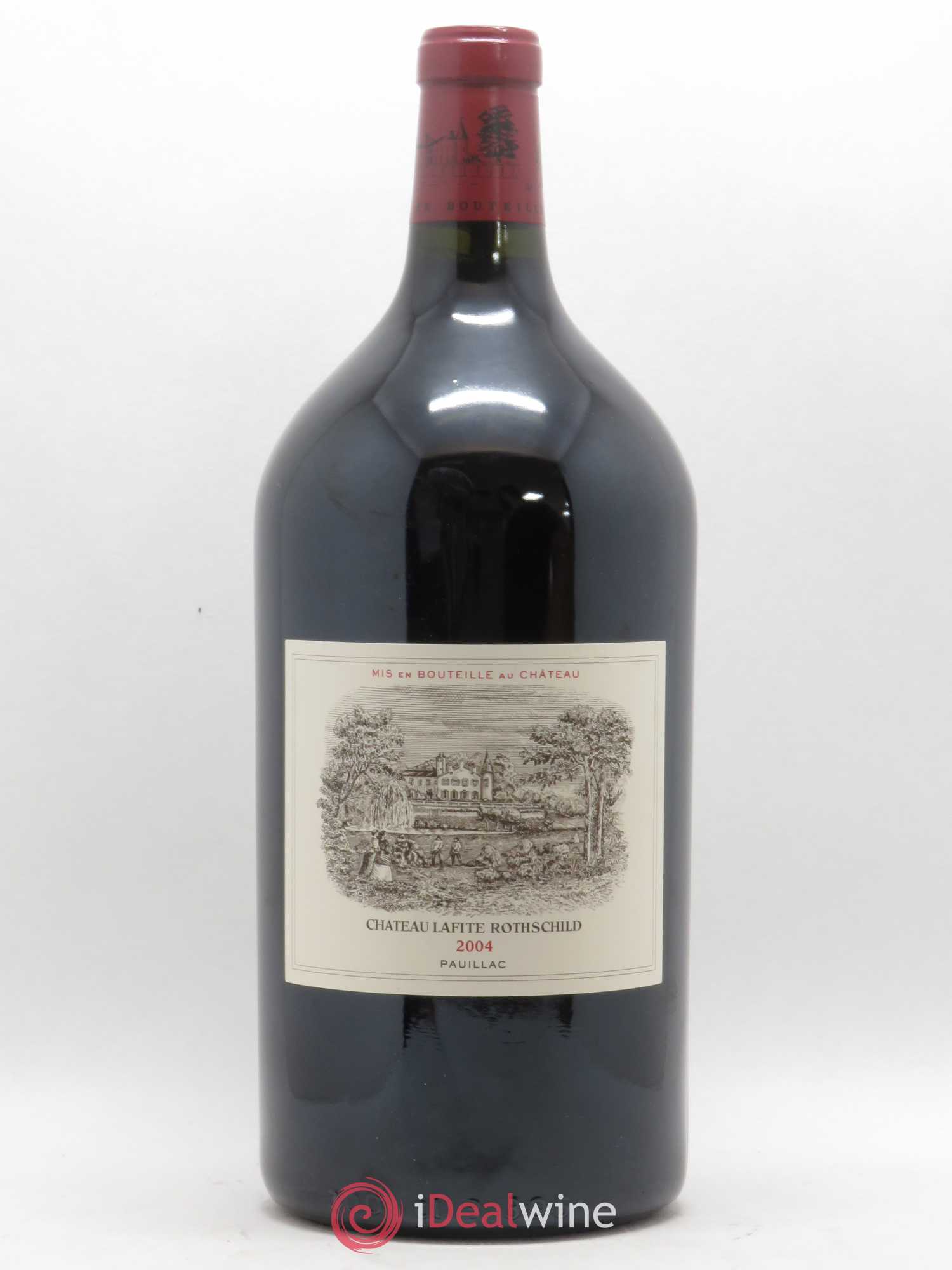 Buy Château Lafite Rothschild 1er Grand Cru Classé 2004 (lot