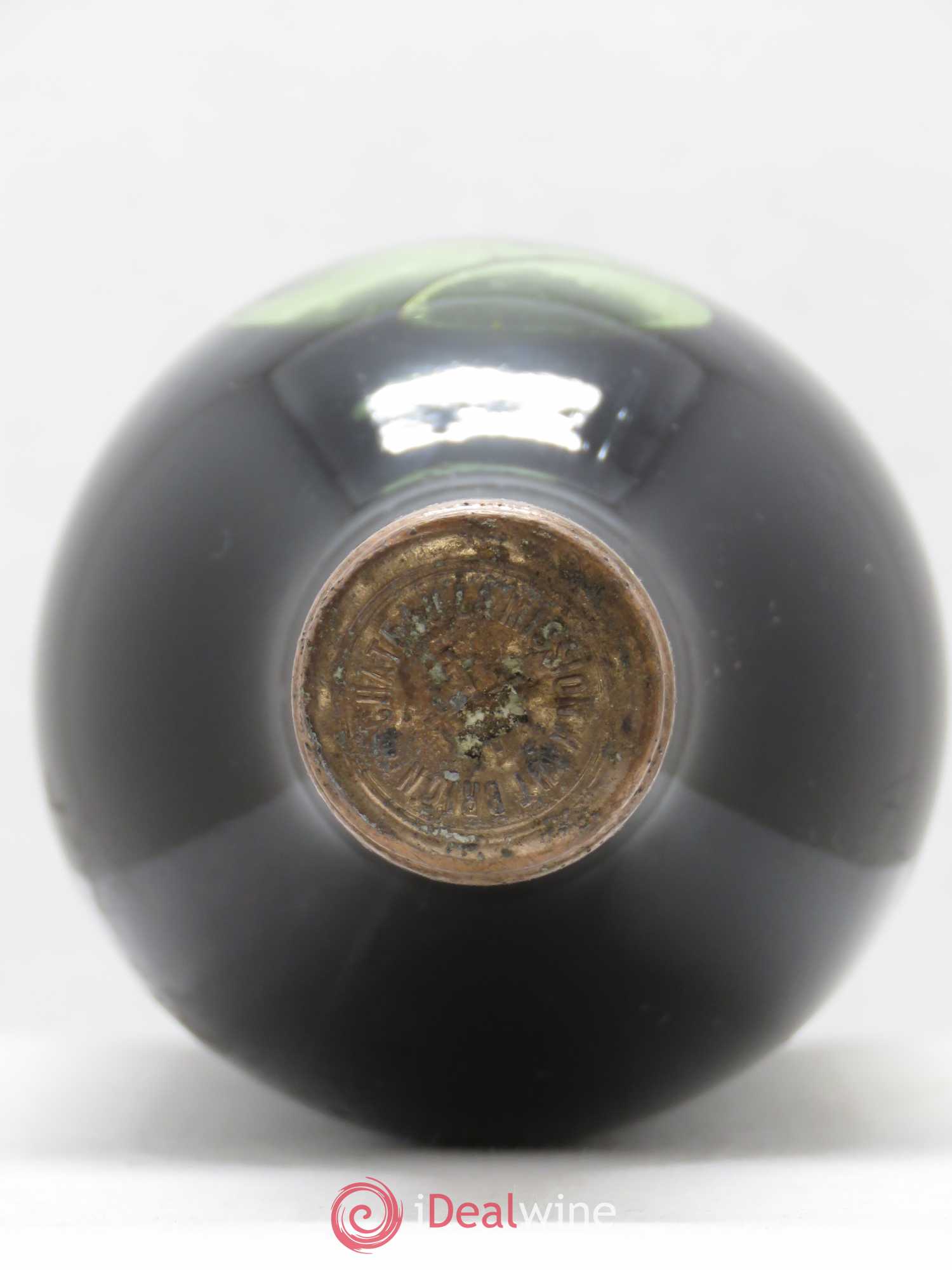 Château la Mission Haut-Brion Cru Classé de Graves 1938 - Lot de 1 bouteille - 1