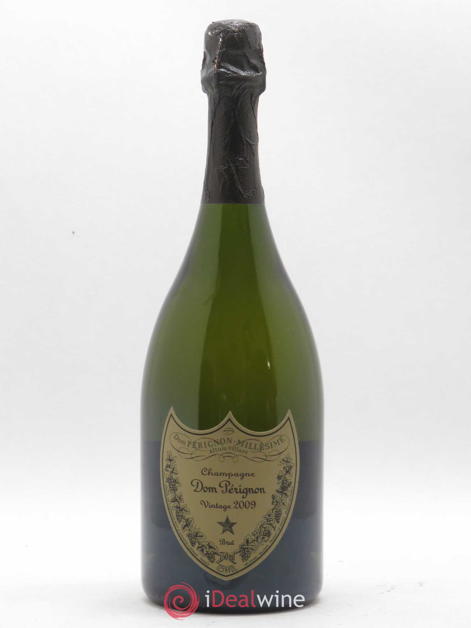 Brut Dom Pérignon 2009 - Lot de 1 bouteille - 0