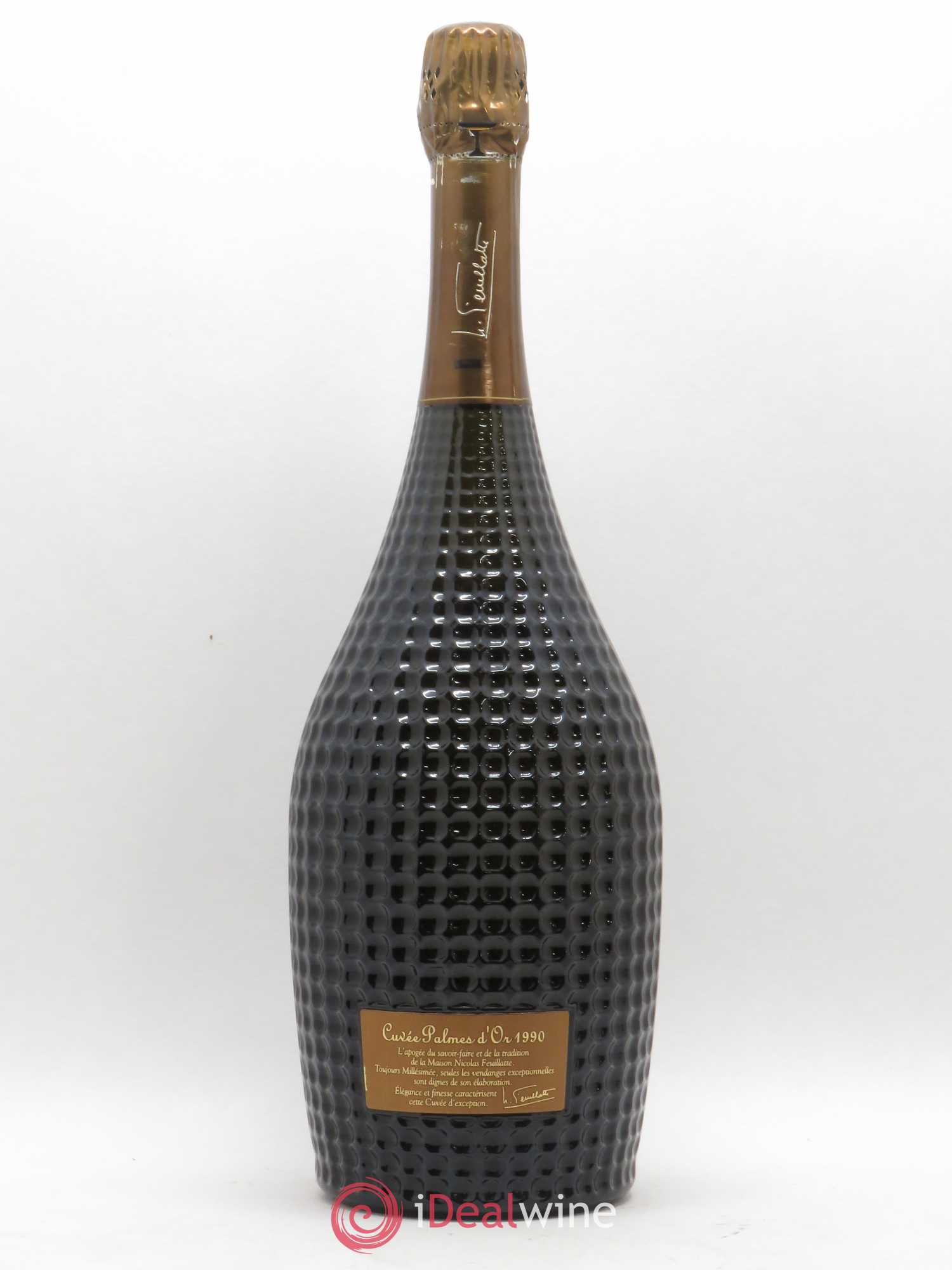 Palme d'Or Nicolas Feuillate 1990 - Posten von 1 Magnum - 1