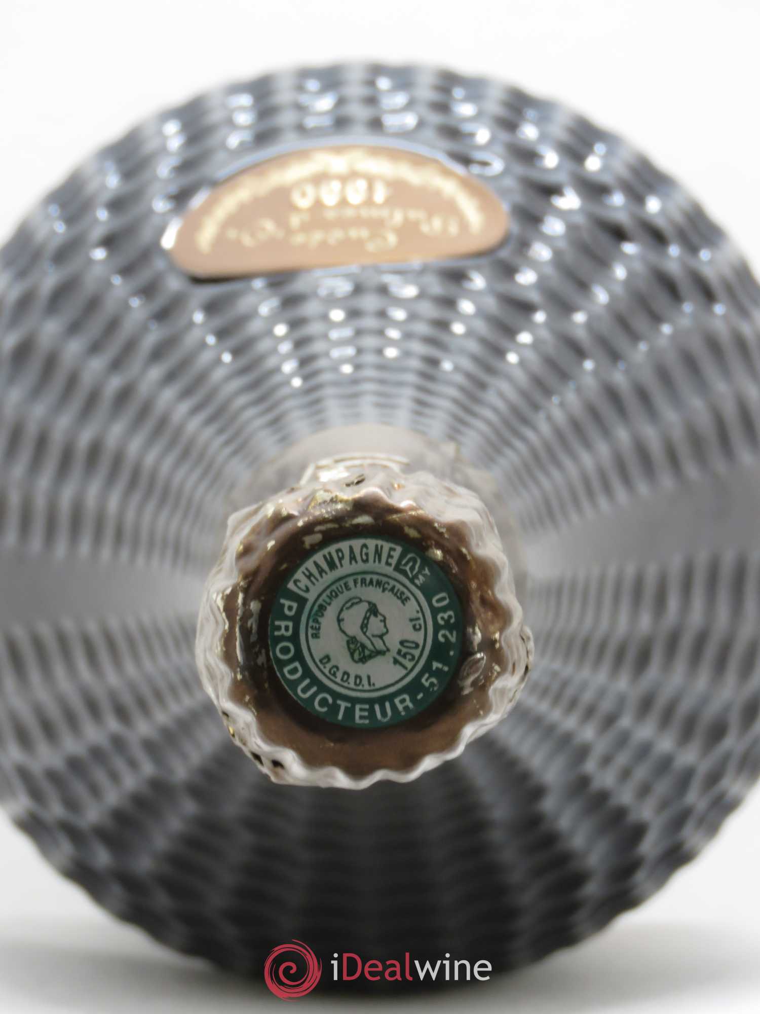 Palme d'Or Nicolas Feuillate 1990 - Posten von 1 Magnum - 2