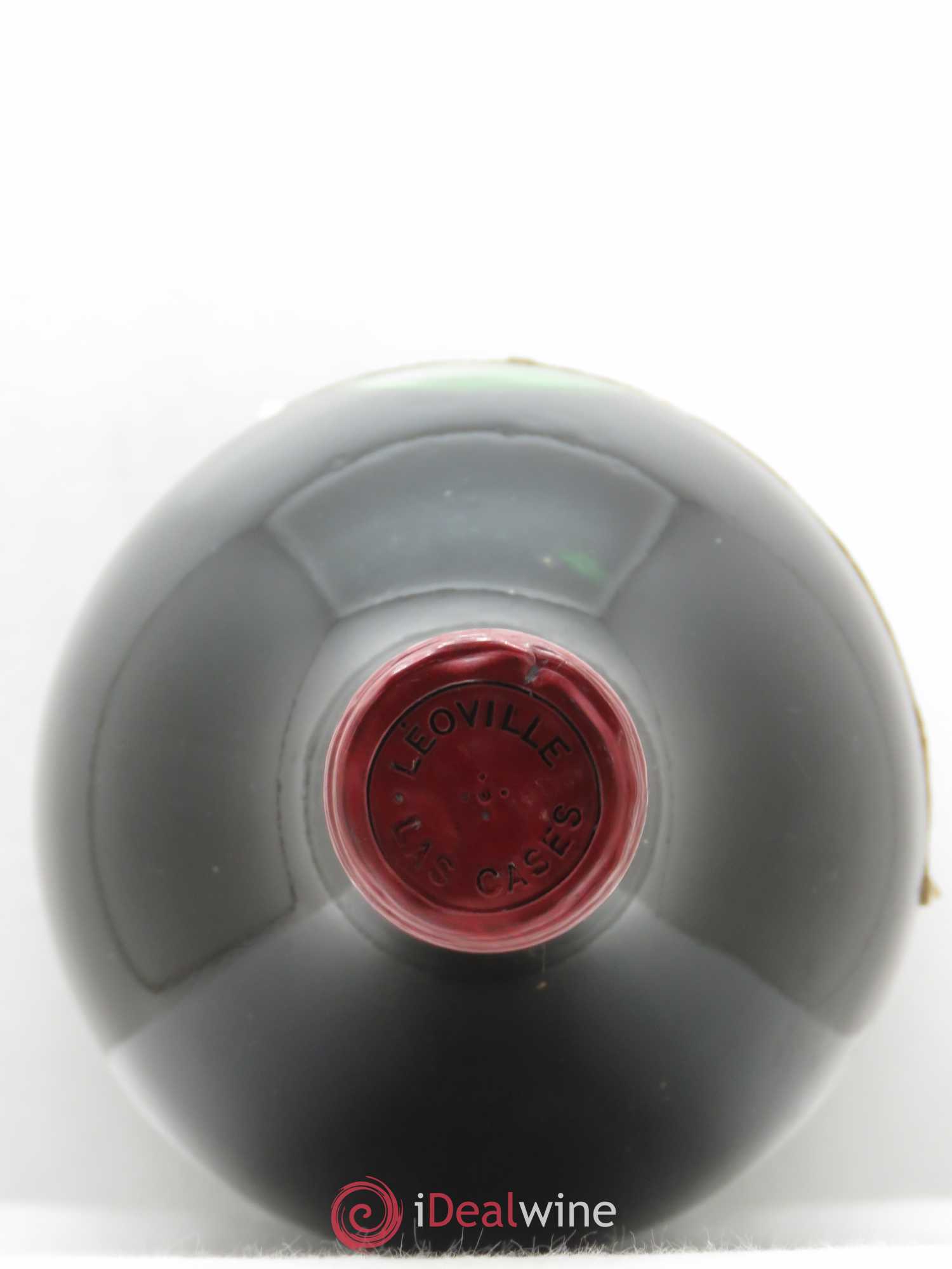 Château Léoville Las Cases 2ème Grand Cru Classé 1976 - Lot de 1 magnum - 1
