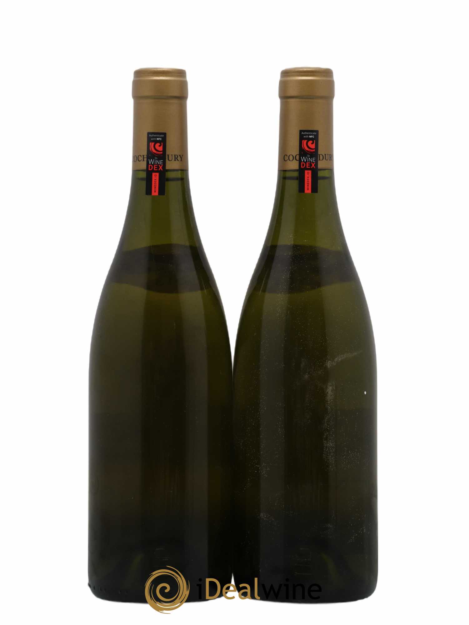 Meursault 1er Cru Perrières Coche Dury (Domaine) 2013 - Lot de 2 bouteilles - 1