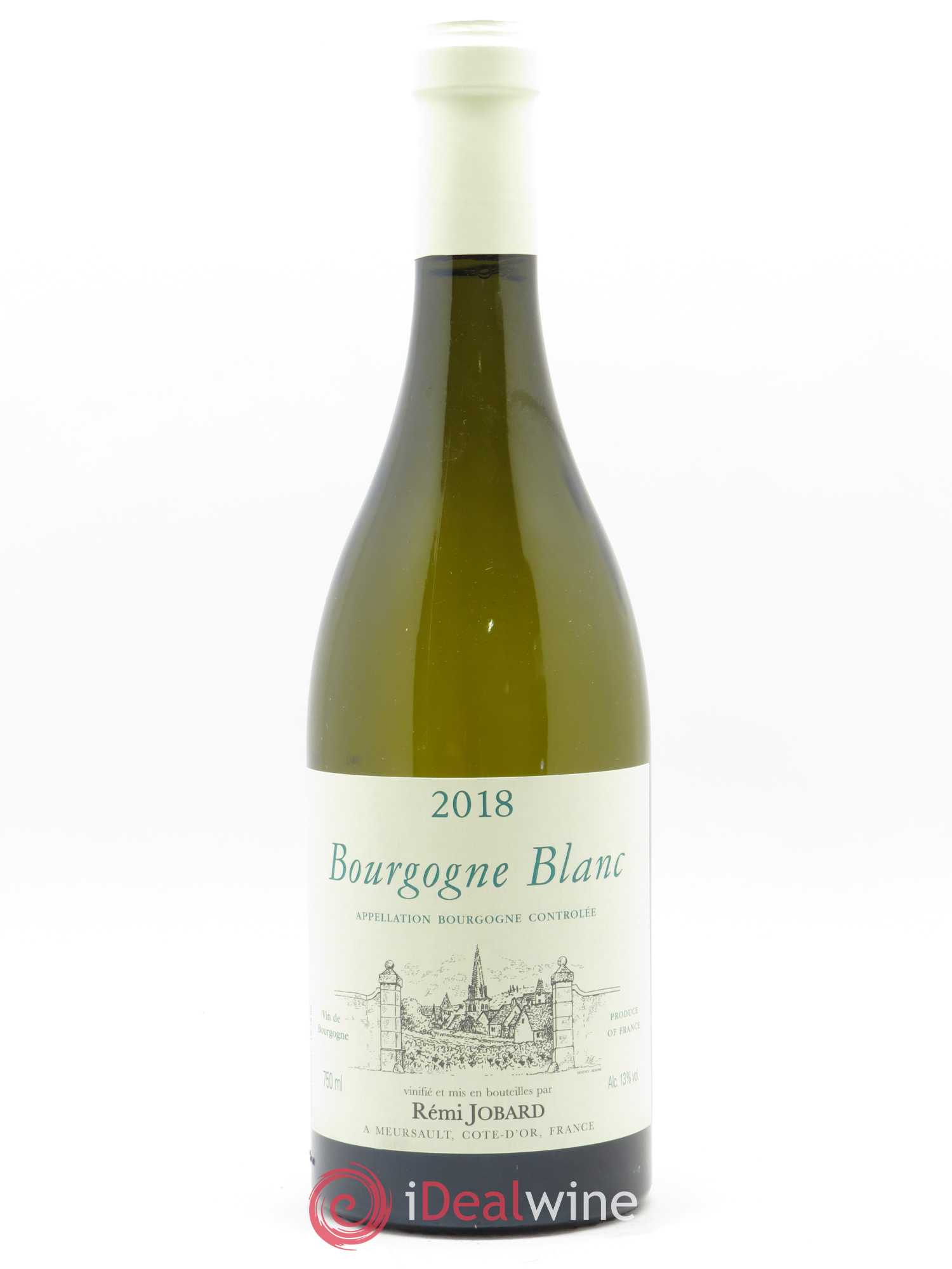 Bourgogne Rémi Jobard 2018 - Lot de 1 bouteille - 0