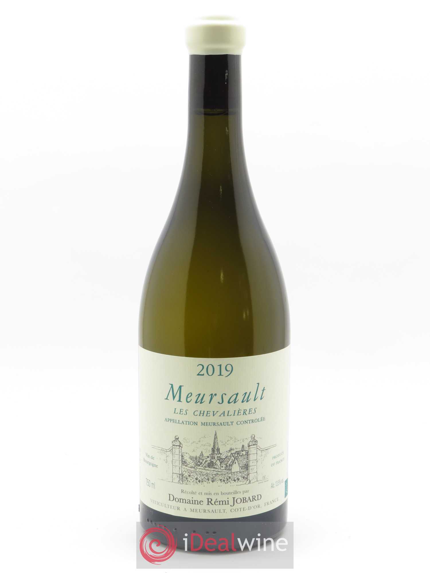 Meursault Les Chevalières Rémi Jobard (Domaine) 2019 - Lot de 1 bouteille - 0