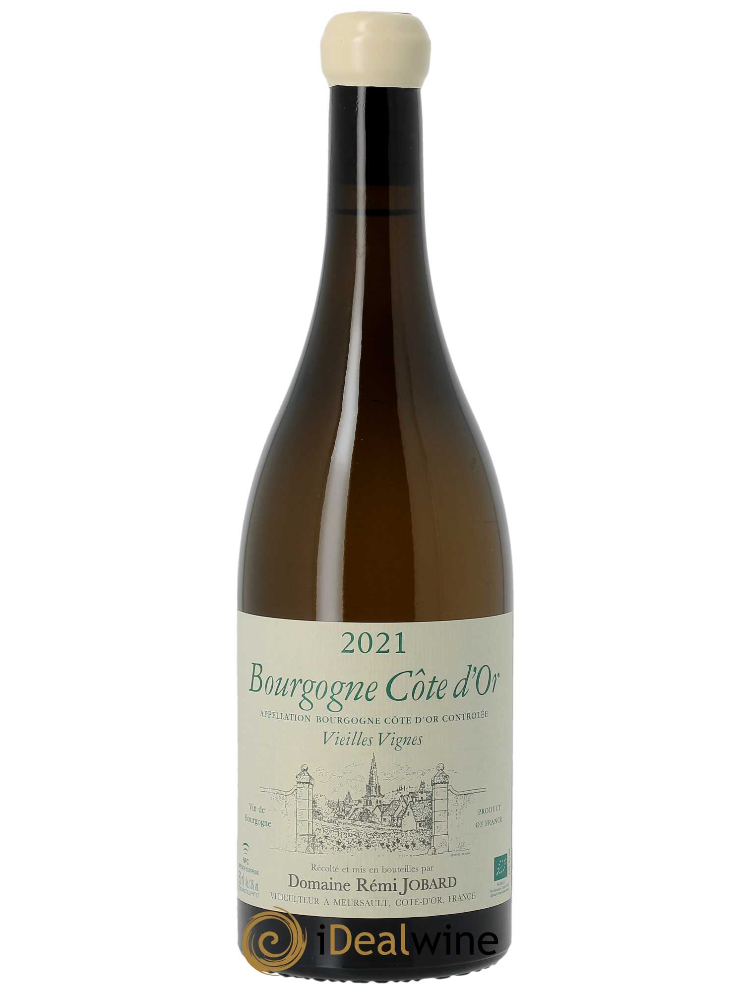 Bourgogne Côte-d'Or Rémi Jobard (Domaine) 2021 - Lot de 1 bouteille - 0
