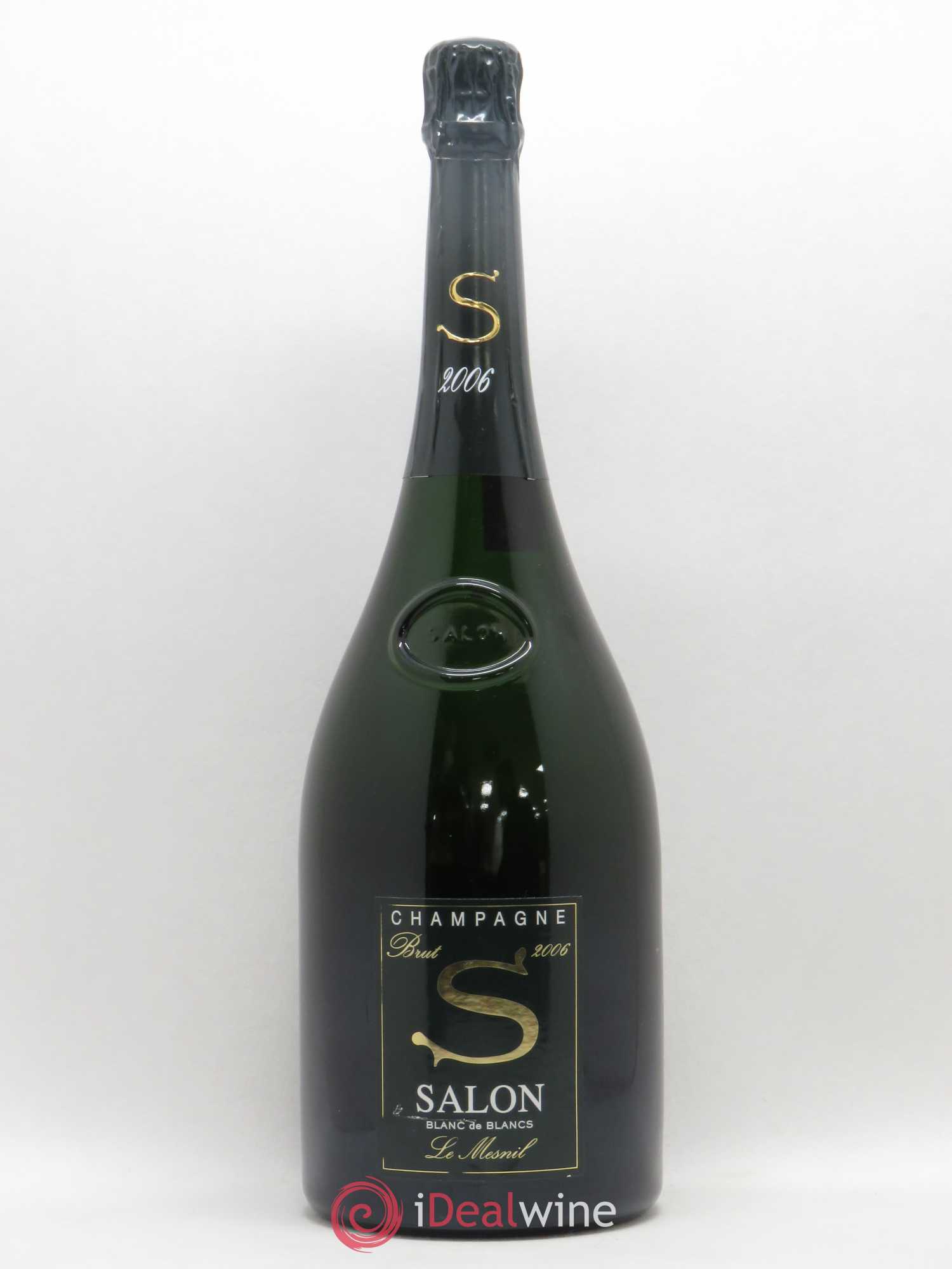 Cuvée S Salon 2006 - Lot de 1 magnum - 0