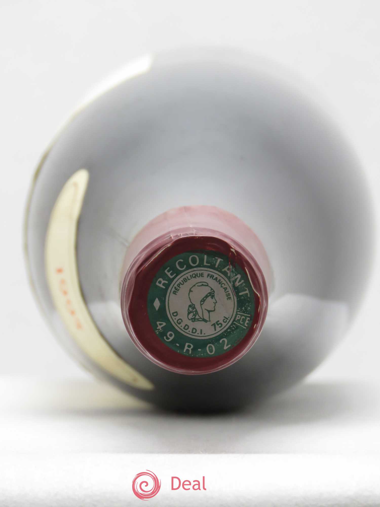 Saumur-Champigny Les Poyeux Clos Rougeard 1995 - Lot de 1 bouteille - 1