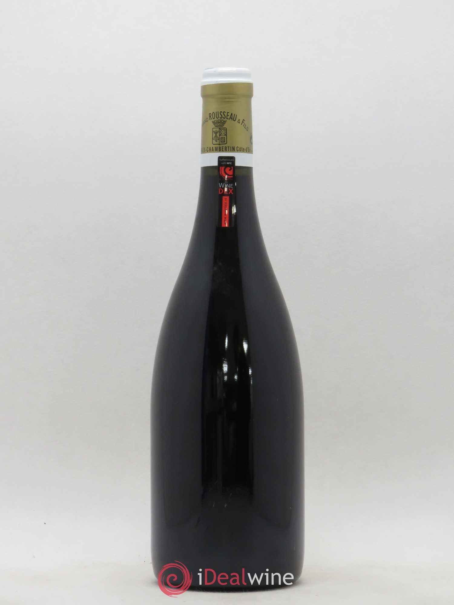 Chambertin Grand Cru Armand Rousseau (Domaine) 2008 - Lot de 1 bouteille - 1