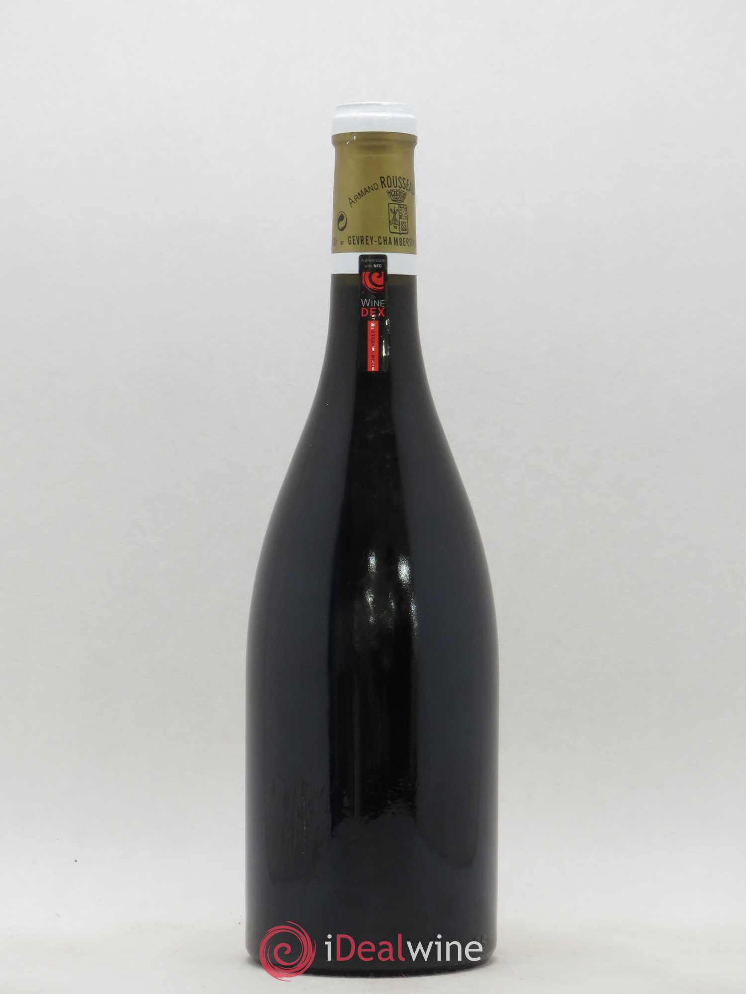 Chambertin Grand Cru Armand Rousseau (Domaine) 2010 - Lot de 1 bouteille - 1