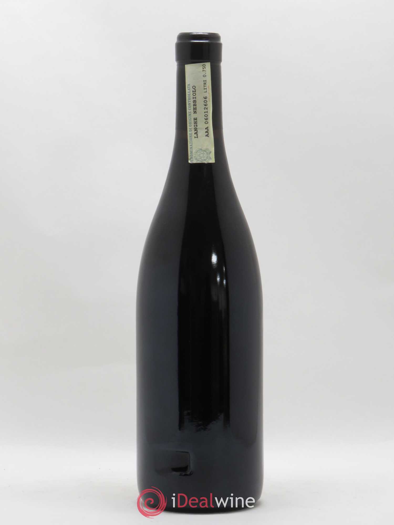 Langhe DOC Sori San Lorenzo Angelo Gaja 2007 - Lot de 1 bouteille - 1