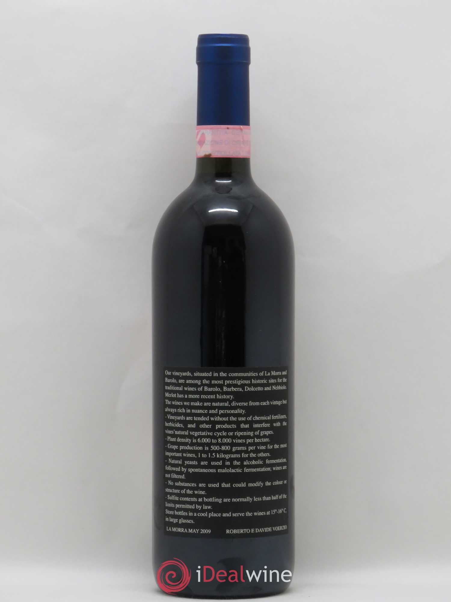 Barolo DOCG Brunate Roberto Voerzio 2007 - Lot de 1 bouteille - 1