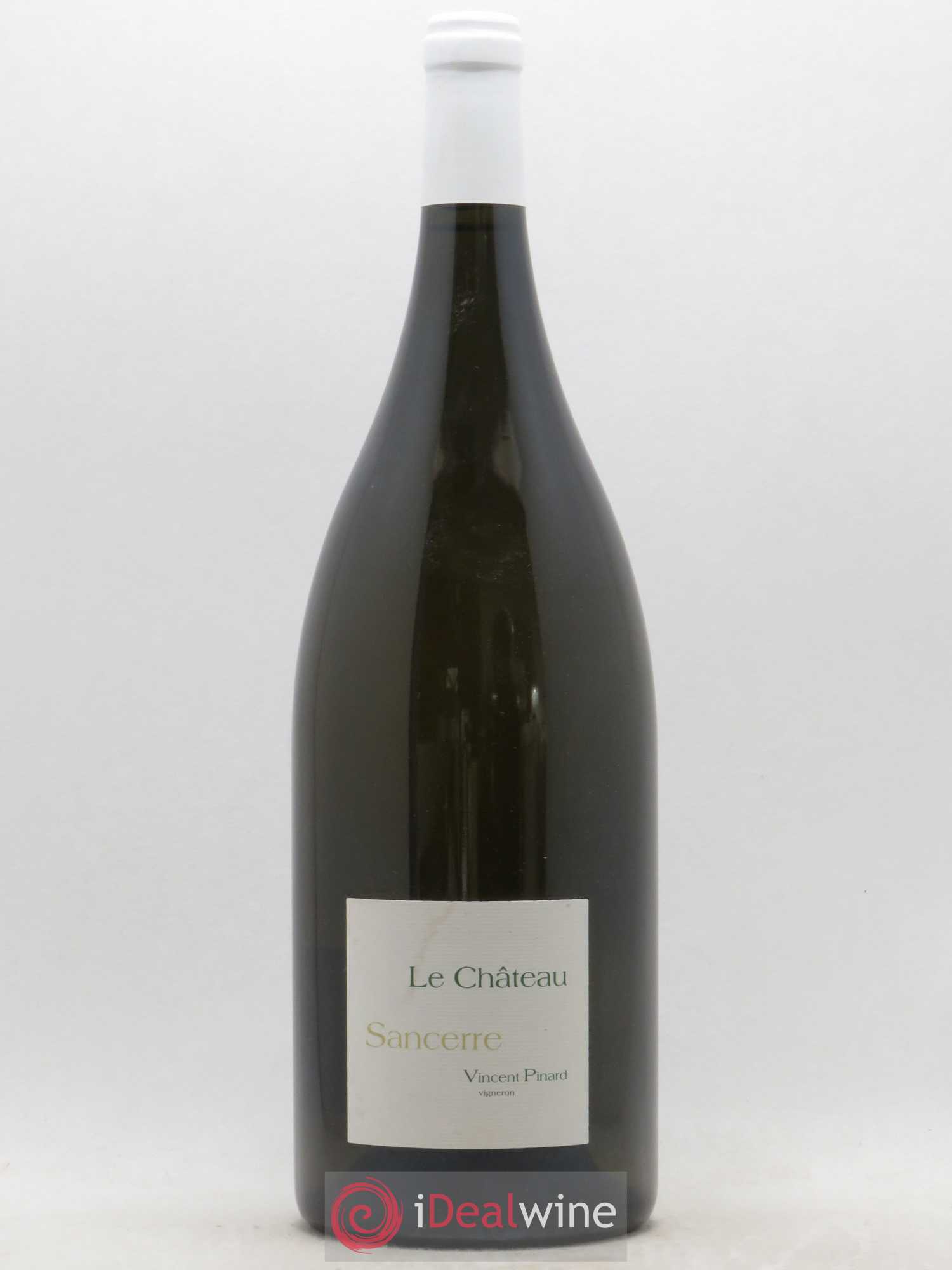 Sancerre Le Château Vincent Pinard 2017 - Posten von 1 Magnum - 0