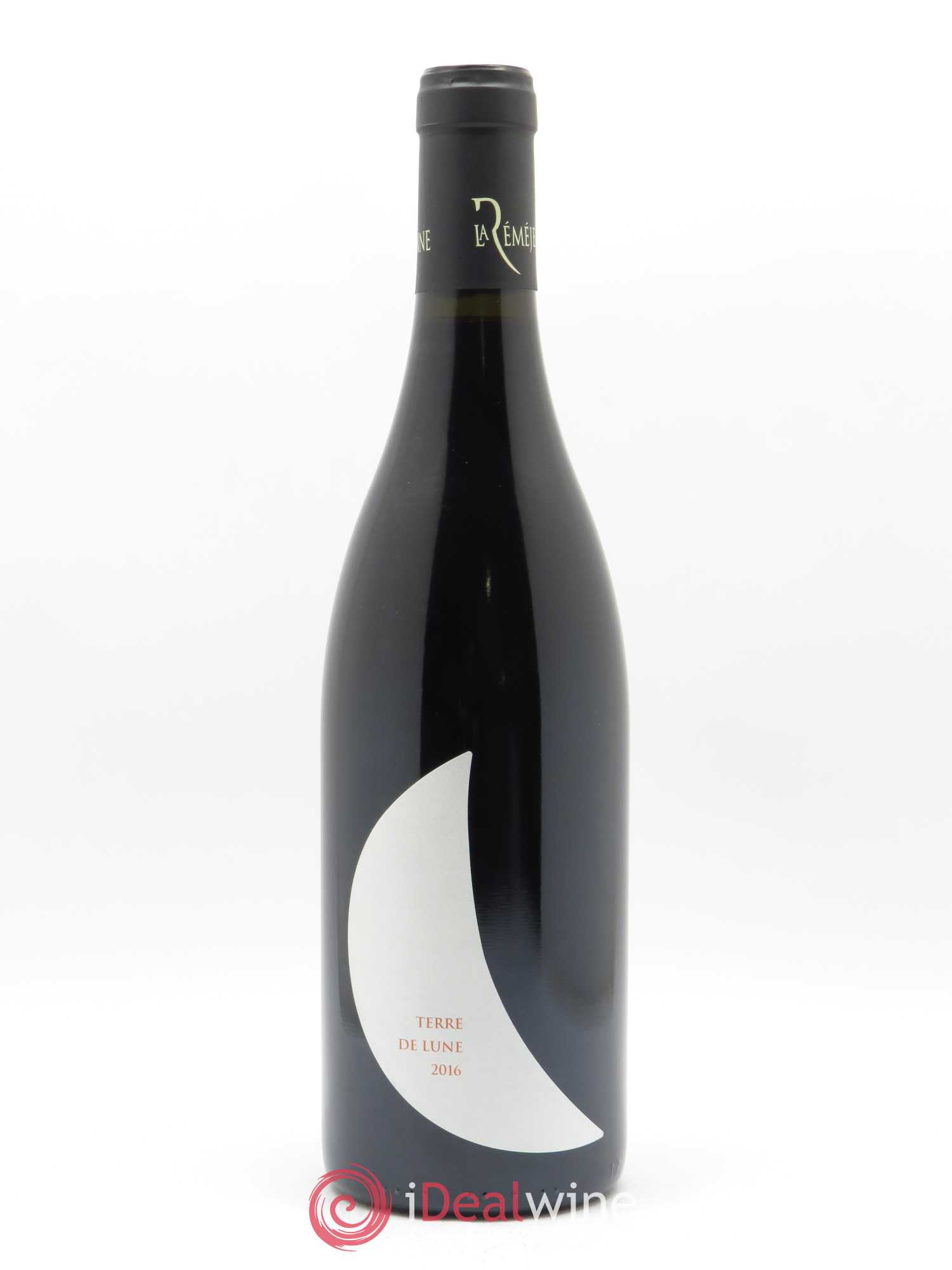 Côtes-du-Rhône Terre de Lune La Réméjeanne 2016 - Lot de 1 bouteille - 0