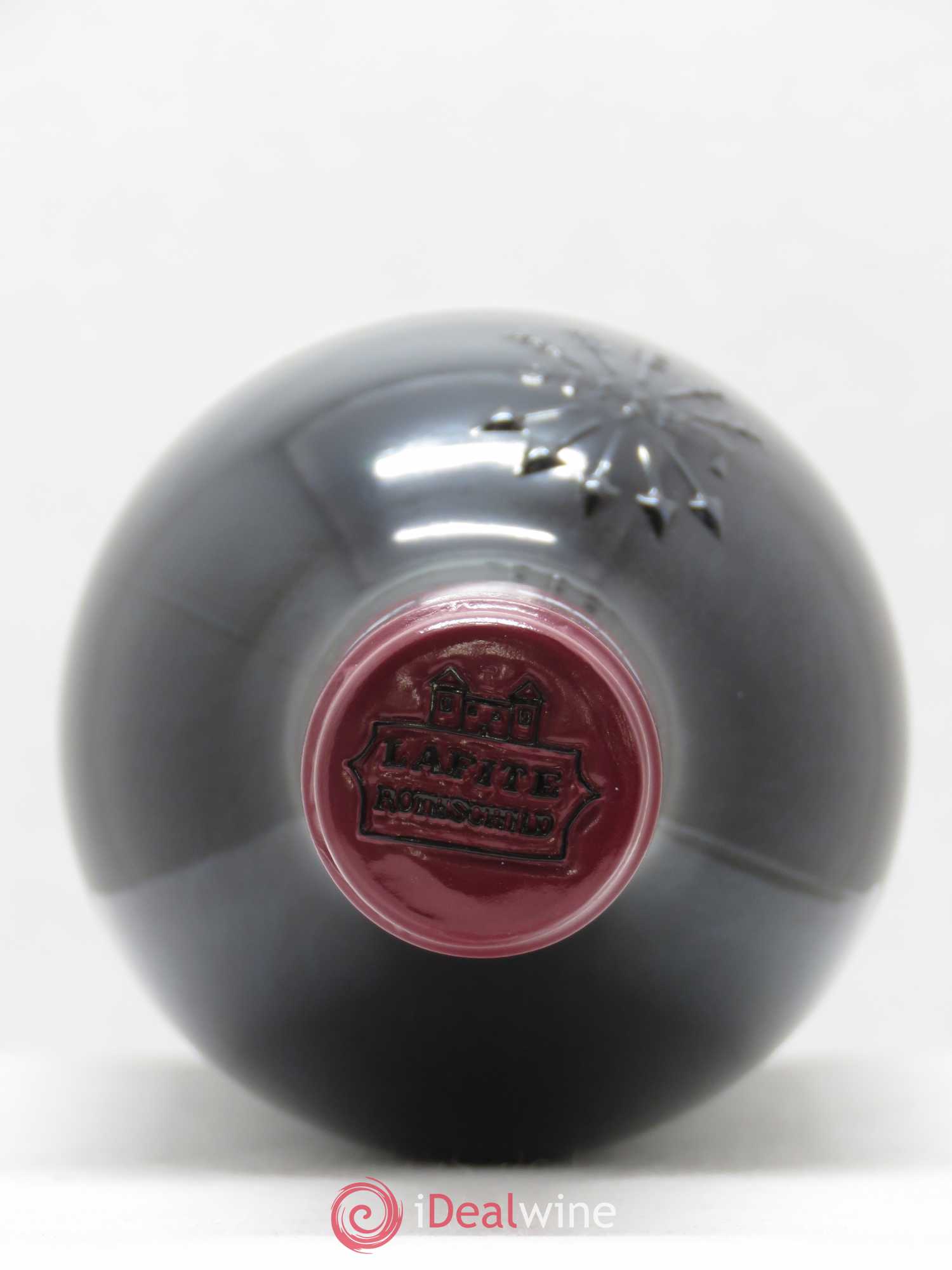 Château Lafite Rothschild 1er Grand Cru Classé 1996 - Lot de 6 bouteilles - 3