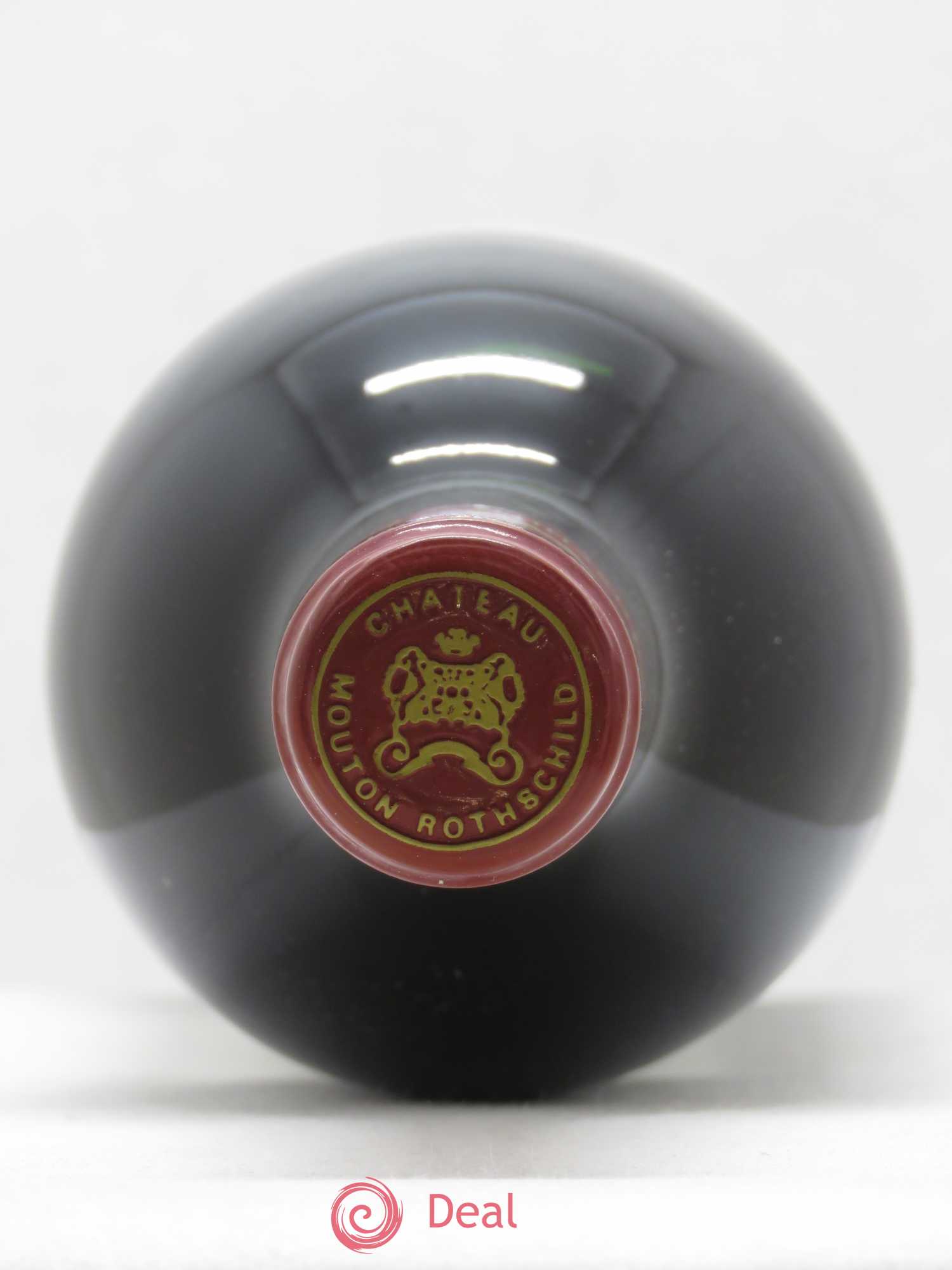 Château Mouton Rothschild 1er Grand Cru Classé 1997 - Lot de 12 bouteilles - 9