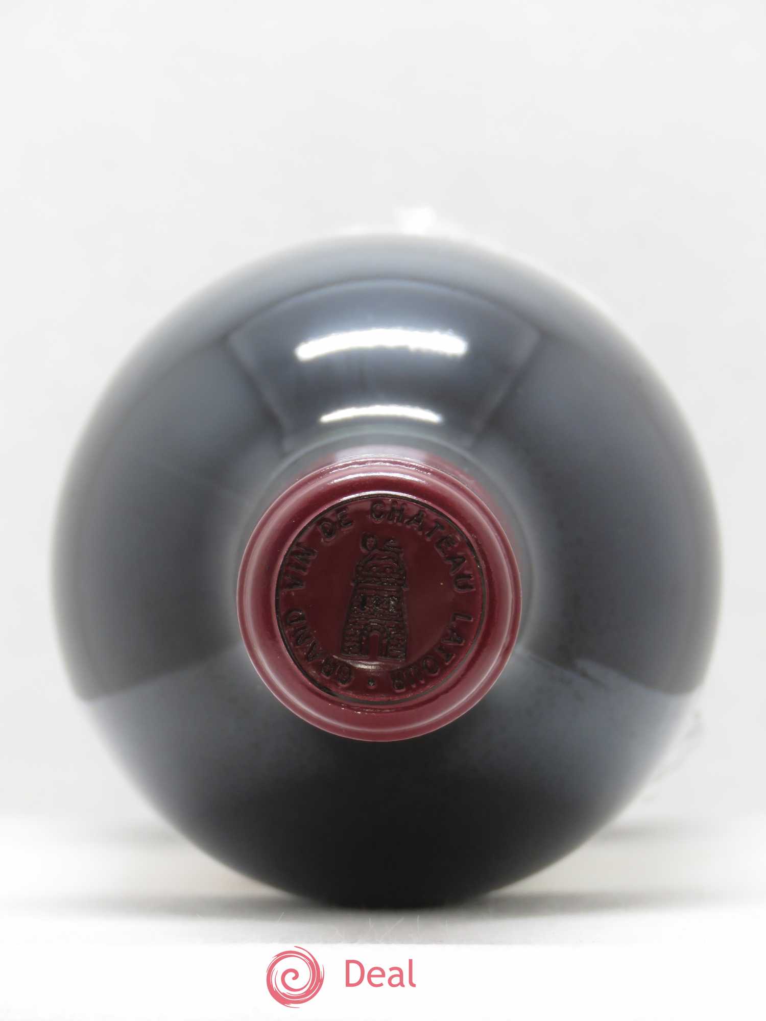 Château Latour 1er Grand Cru Classé 1999 - Lot de 12 bouteilles - 9