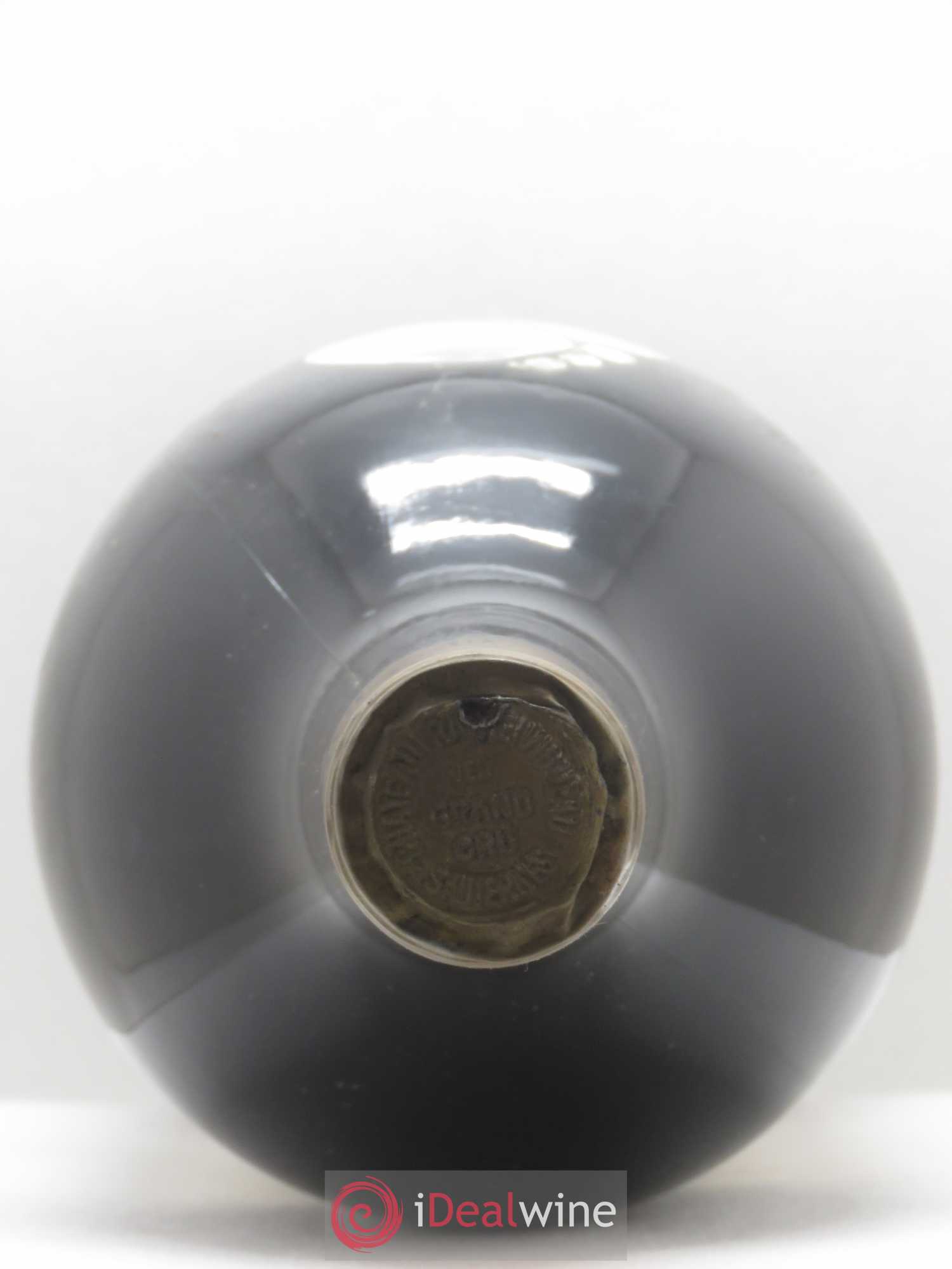 Château de Rayne Vigneau 1er Grand Cru Classé 1962 - Lotto di 1 magnum - 1