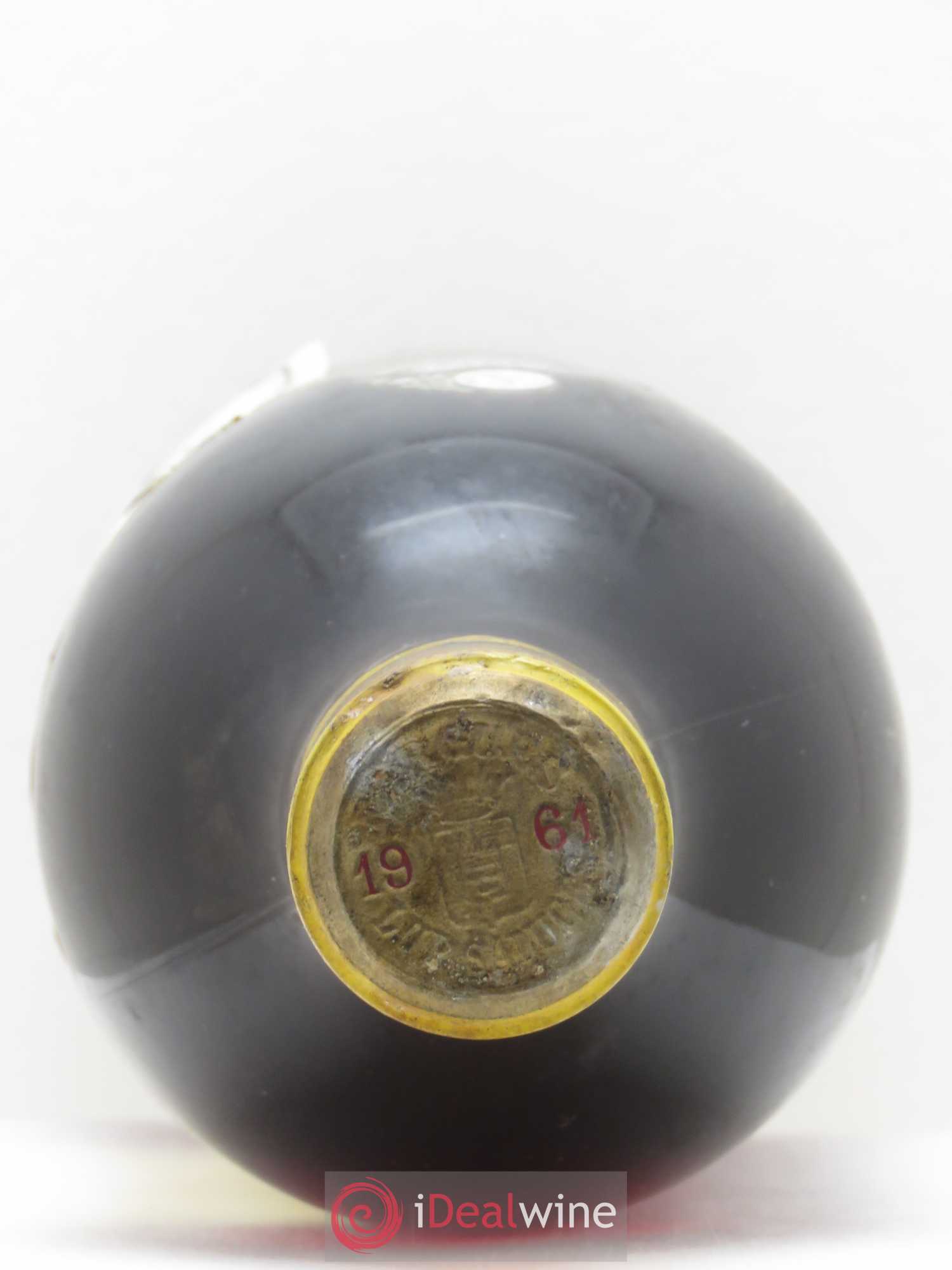 Château de Fargues 1961 - Lotto di 1 bottiglia - 1