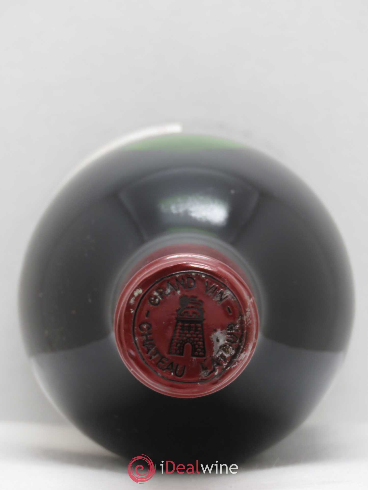 Château Latour 1er Grand Cru Classé 1985 - Lot de 1 bouteille - 1