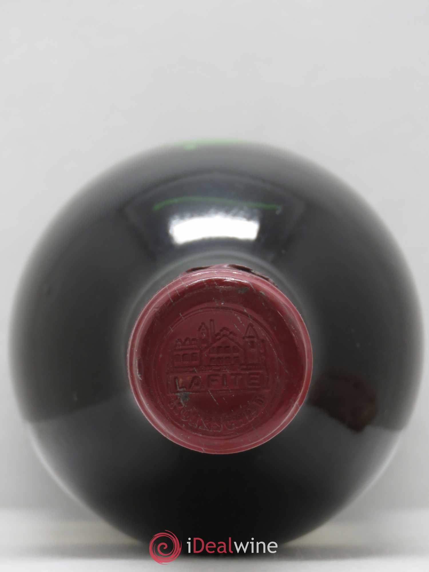 Château Lafite Rothschild 1er Grand Cru Classé 1969 - Lot de 1 bouteille - 1