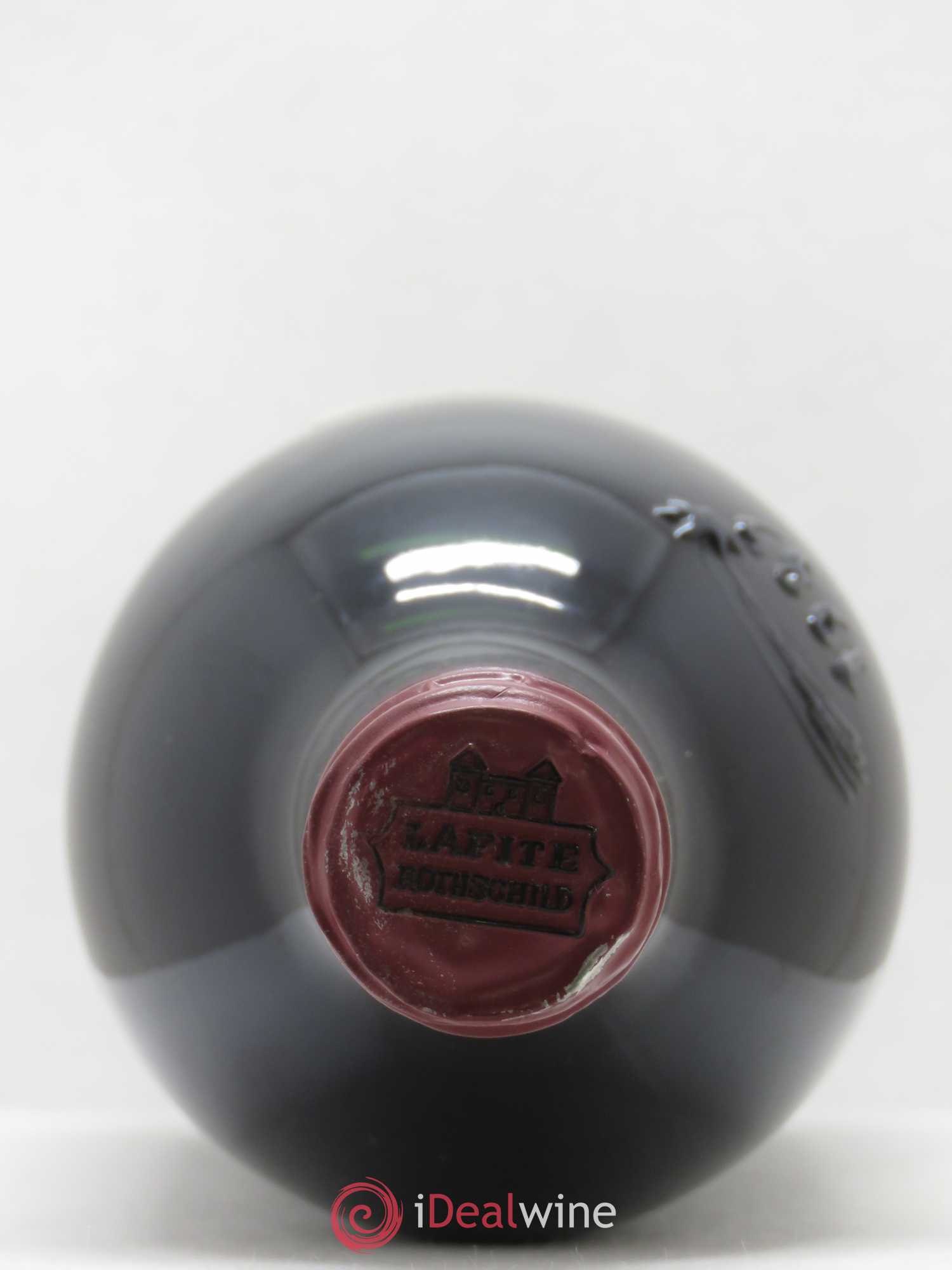 Château Lafite Rothschild 1er Grand Cru Classé 1985 - Lot de 1 bouteille - 1
