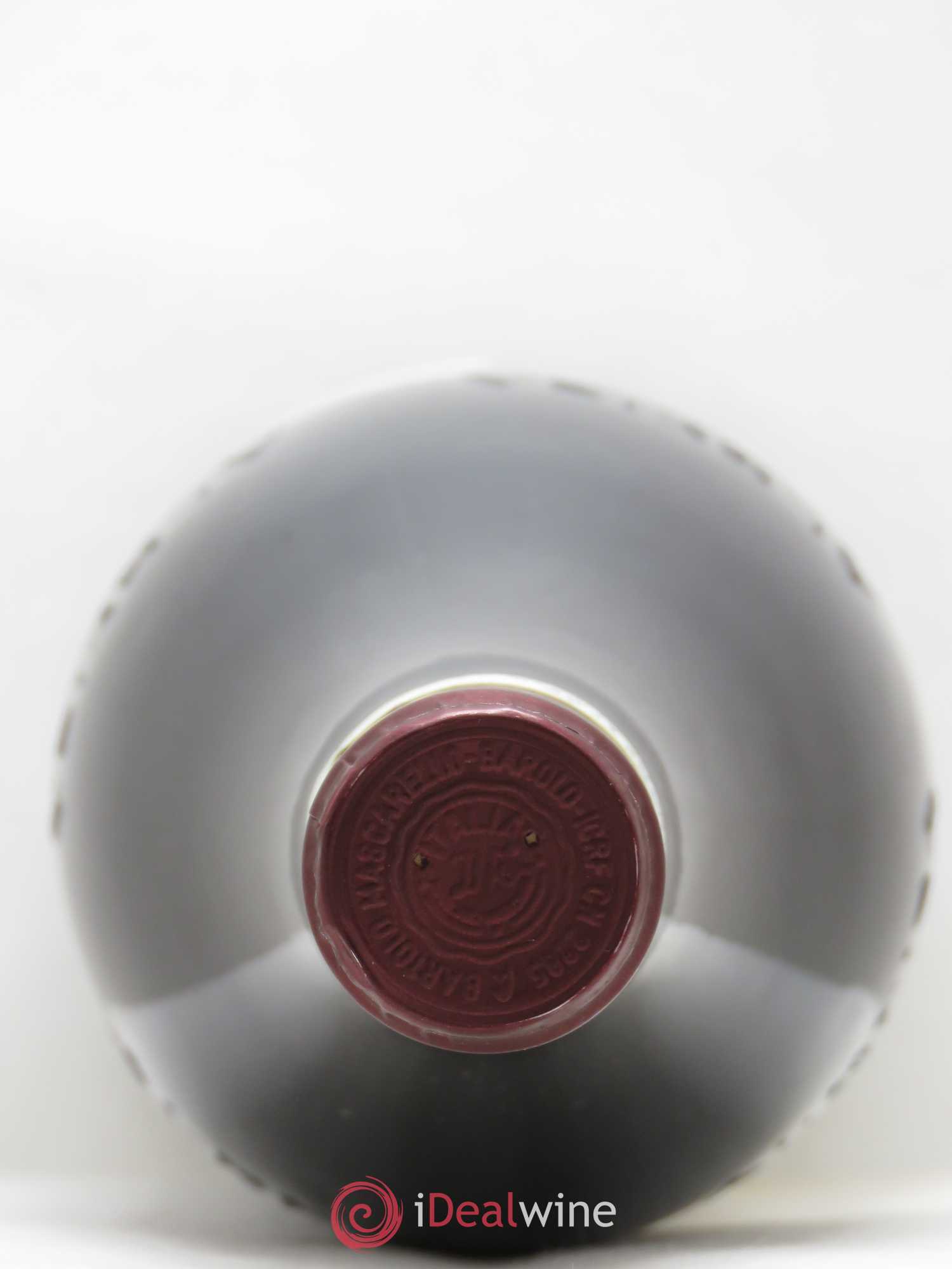Barolo DOCG Bartolo Mascarello 2013 - Lot de 1 bouteille - 2