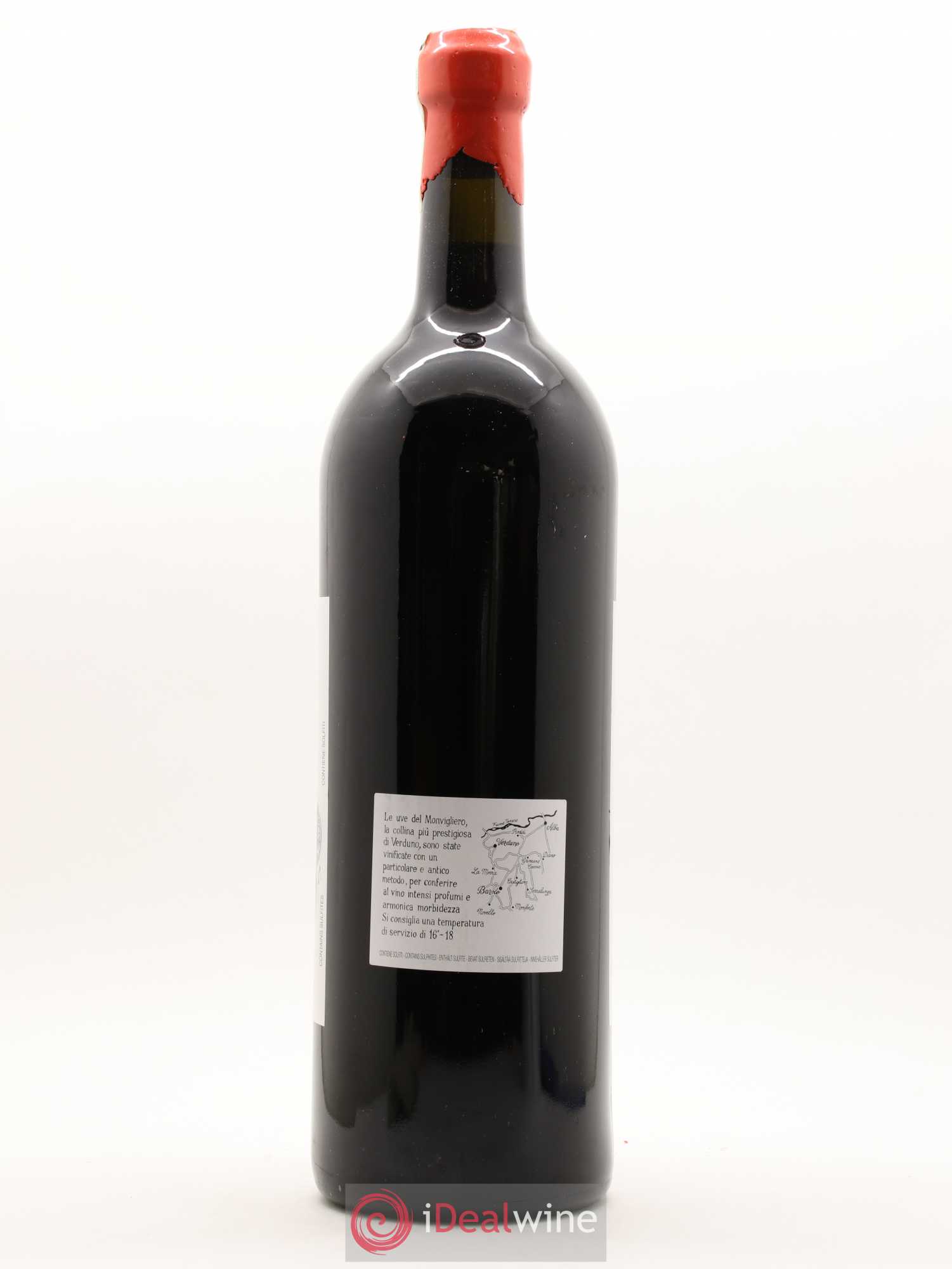 Barolo DOCG Monvigliero Comm. Giovan Battista Burlotto 2012 - Lotto di 1 jéroboam - 1
