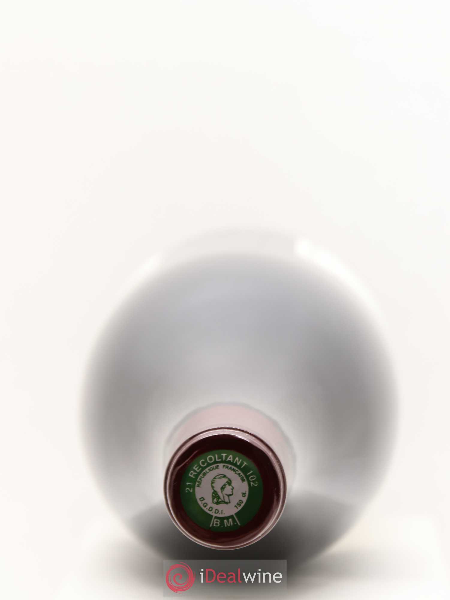 Echezeaux Grand Cru Bouchy 2010 - Posten von 1 Magnum - 2