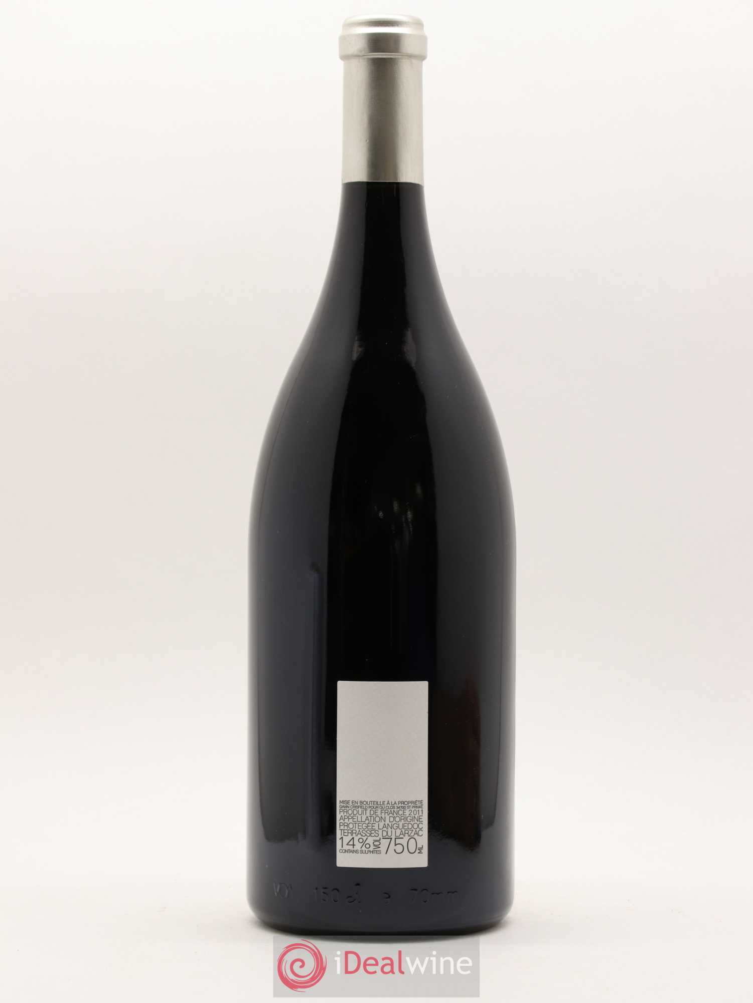 Terrasses du Larzac Gavin Crisfield La Traversée 2011 - Lot de 1 magnum - 1
