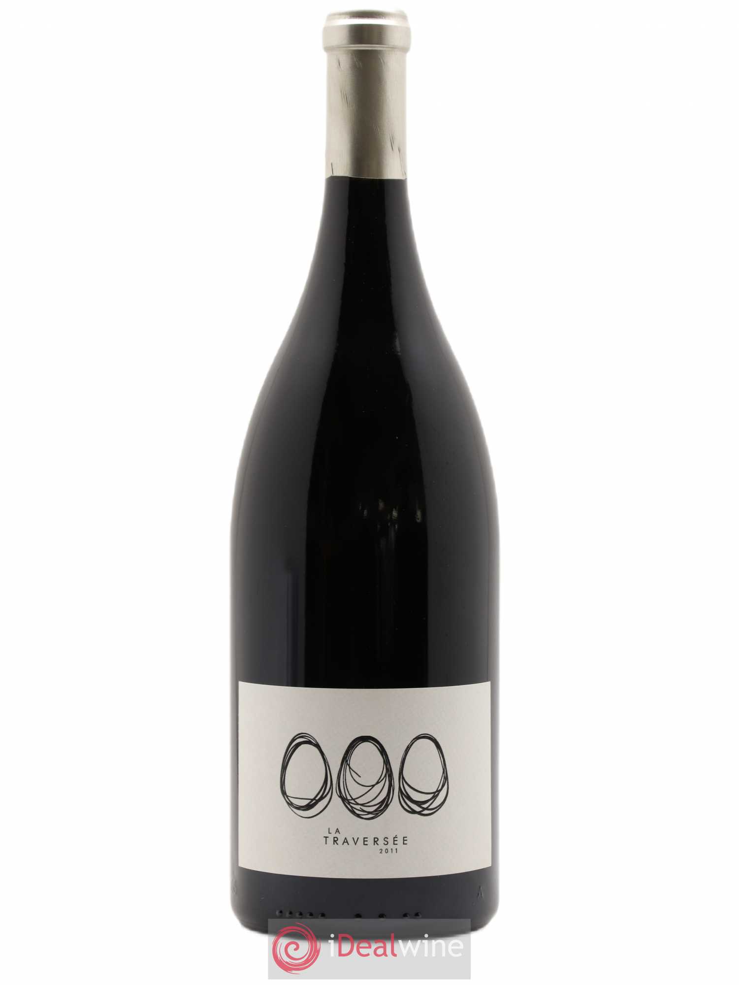Terrasses du Larzac Gavin Crisfield La Traversée 2011 - Lot de 1 magnum - 0