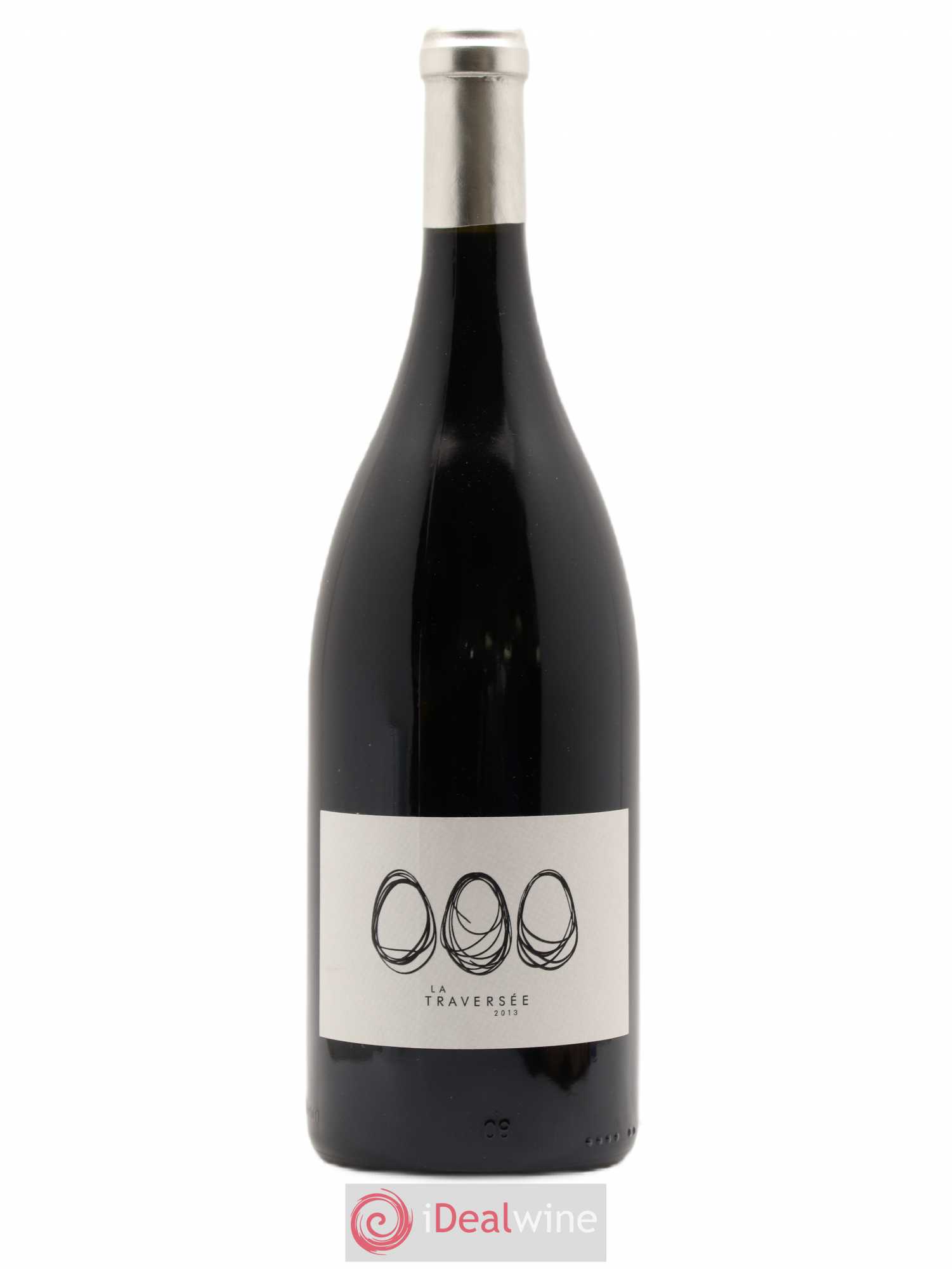 Terrasses du Larzac Gavin Crisfield La Traversée 2013 - Lot de 1 magnum - 0