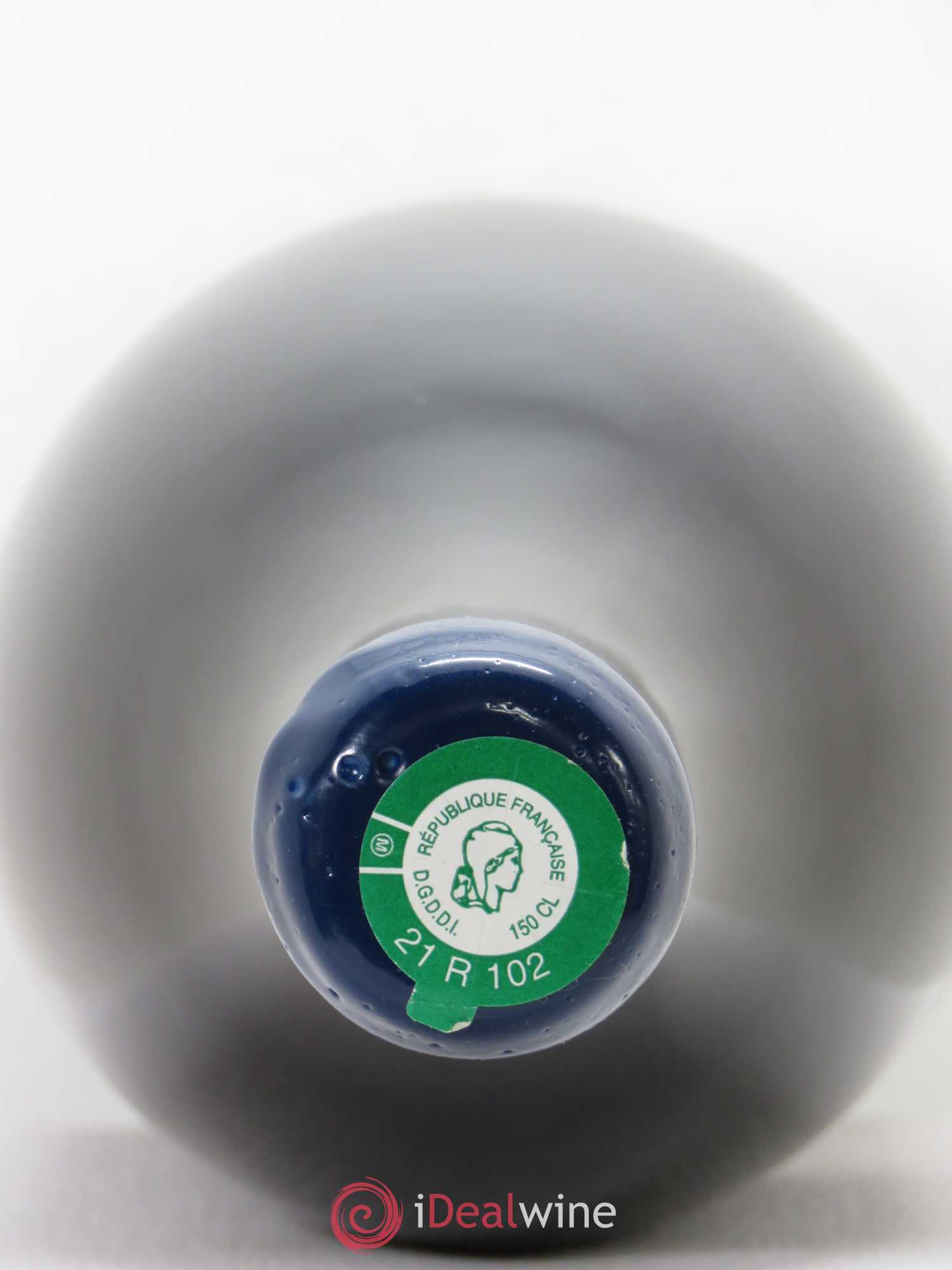 Vosne-Romanée Bizot (Domaine) 2012 - Lot de 1 magnum - 2