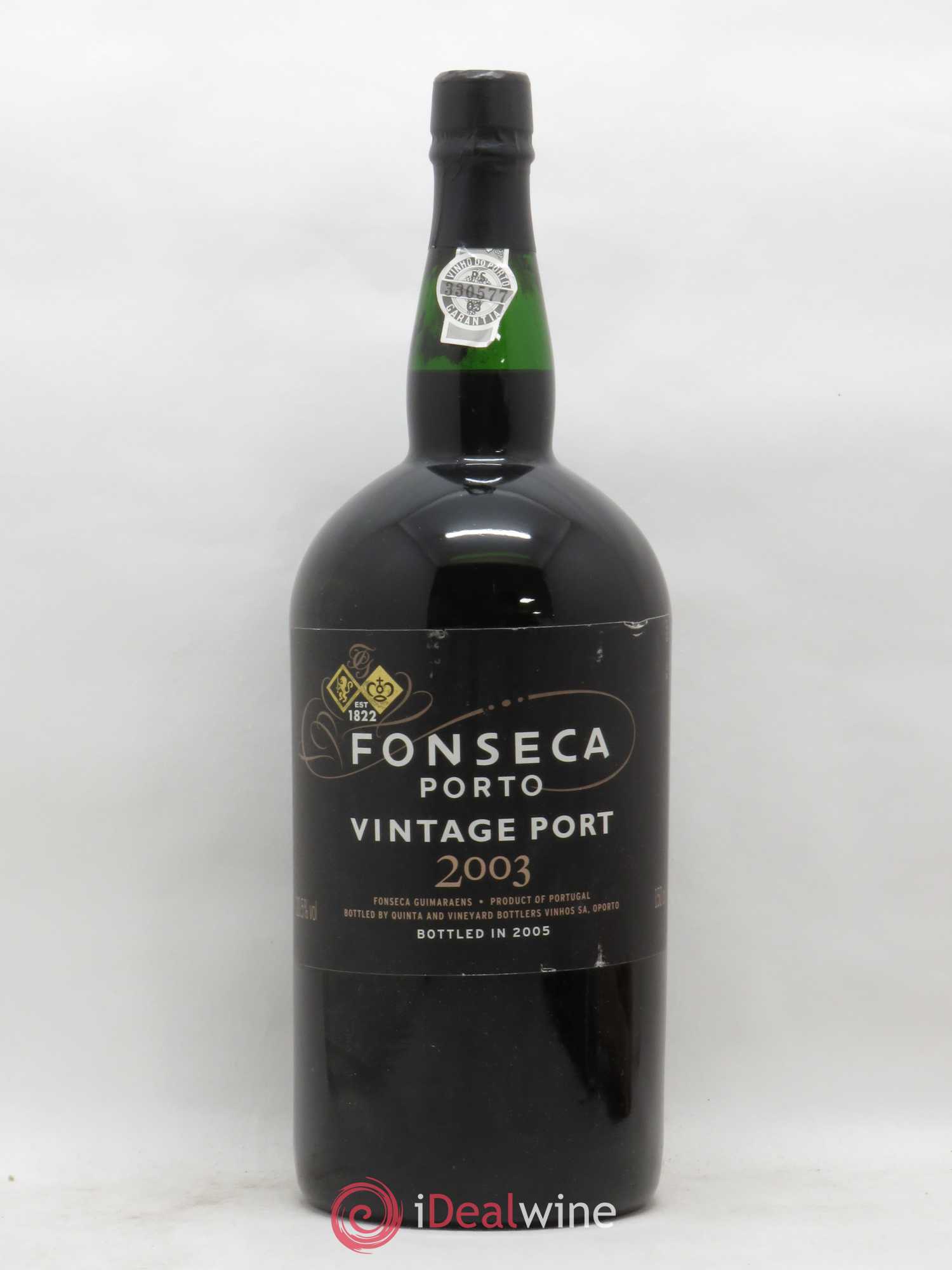 Porto Fonseca Vintage 2003 - Lot de 1 magnum - 0