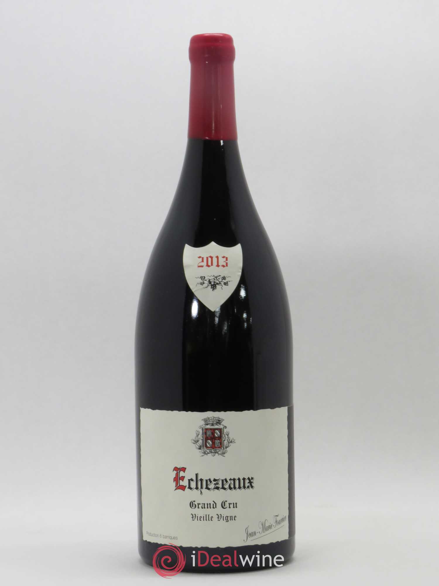 Echezeaux Grand Cru Vieille Vigne Fourrier (Domaine) 2013 - Lot de 1 magnum - 0